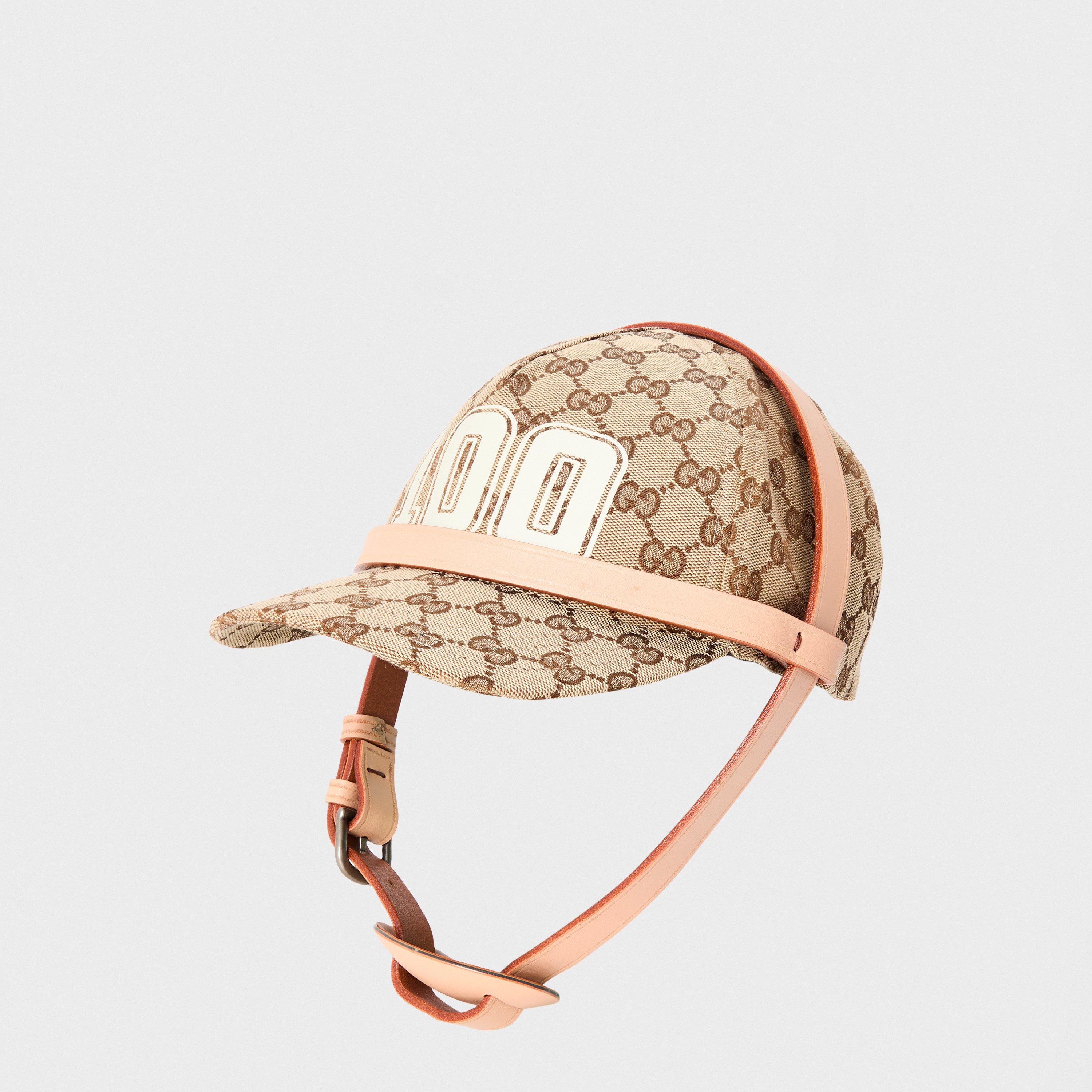 Bg Ebny 9742CS - Gucci - Men's Adjustable Baseball Cap - 1