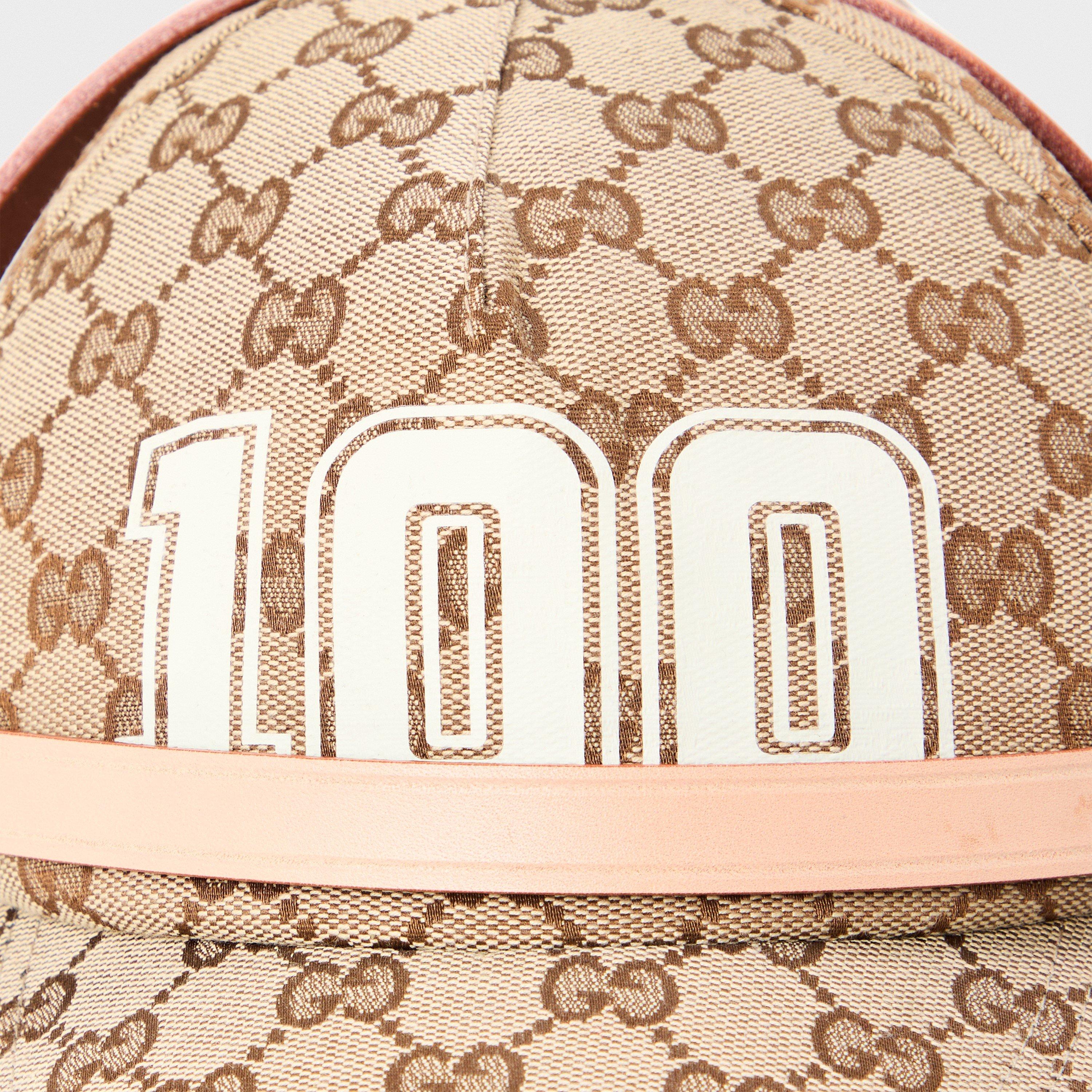 Bg Ebny 9742CS - Gucci - Men's Adjustable Baseball Cap - 3