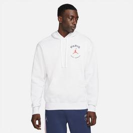 Nike Paris Saint Germain x Jordan Hoodie