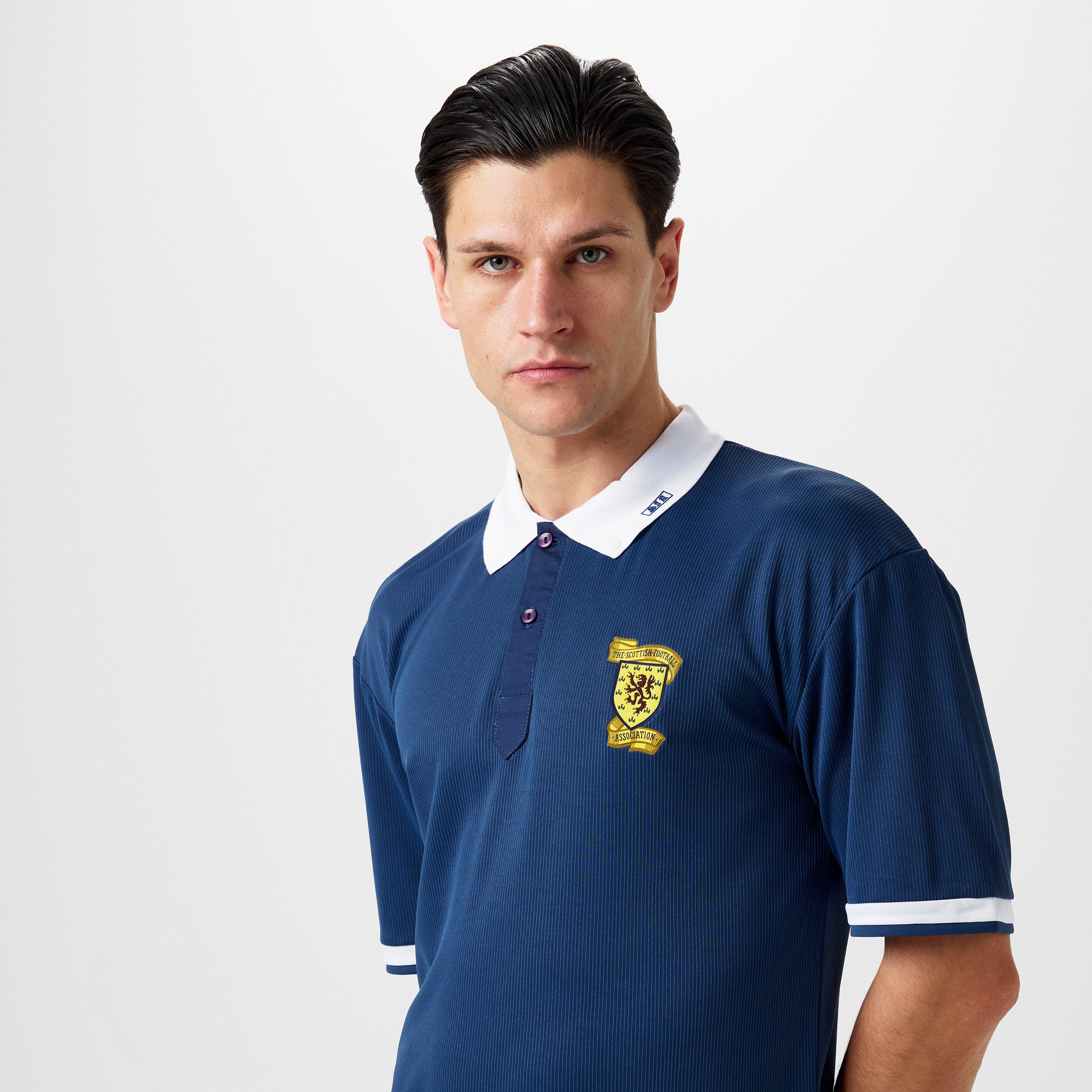 Score Draw | Score Draw Scotland Home Shirt 1990 | Sports Direct