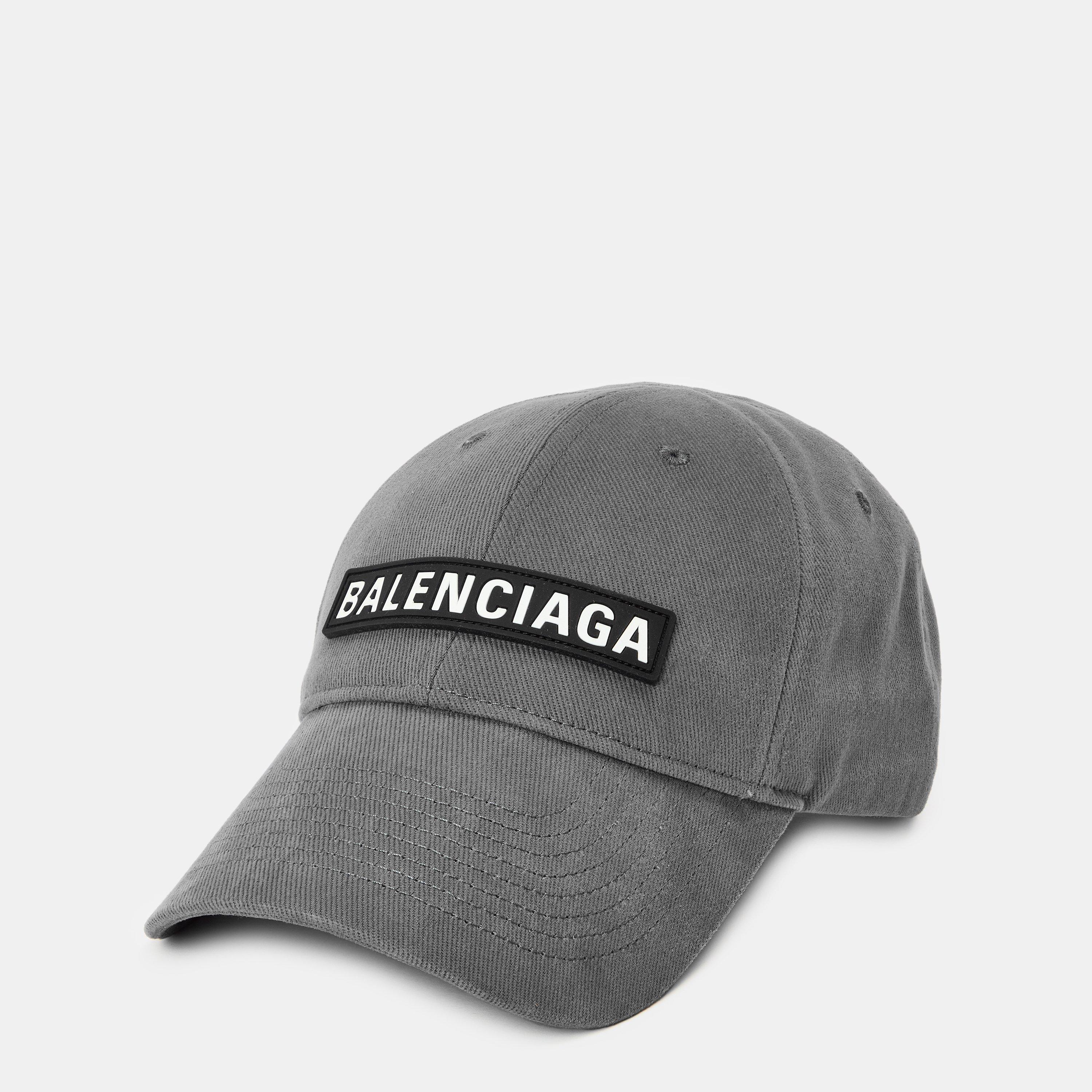 Balenciaga | Men's Patch Baseball Caps | Baseball Caps | Cruise