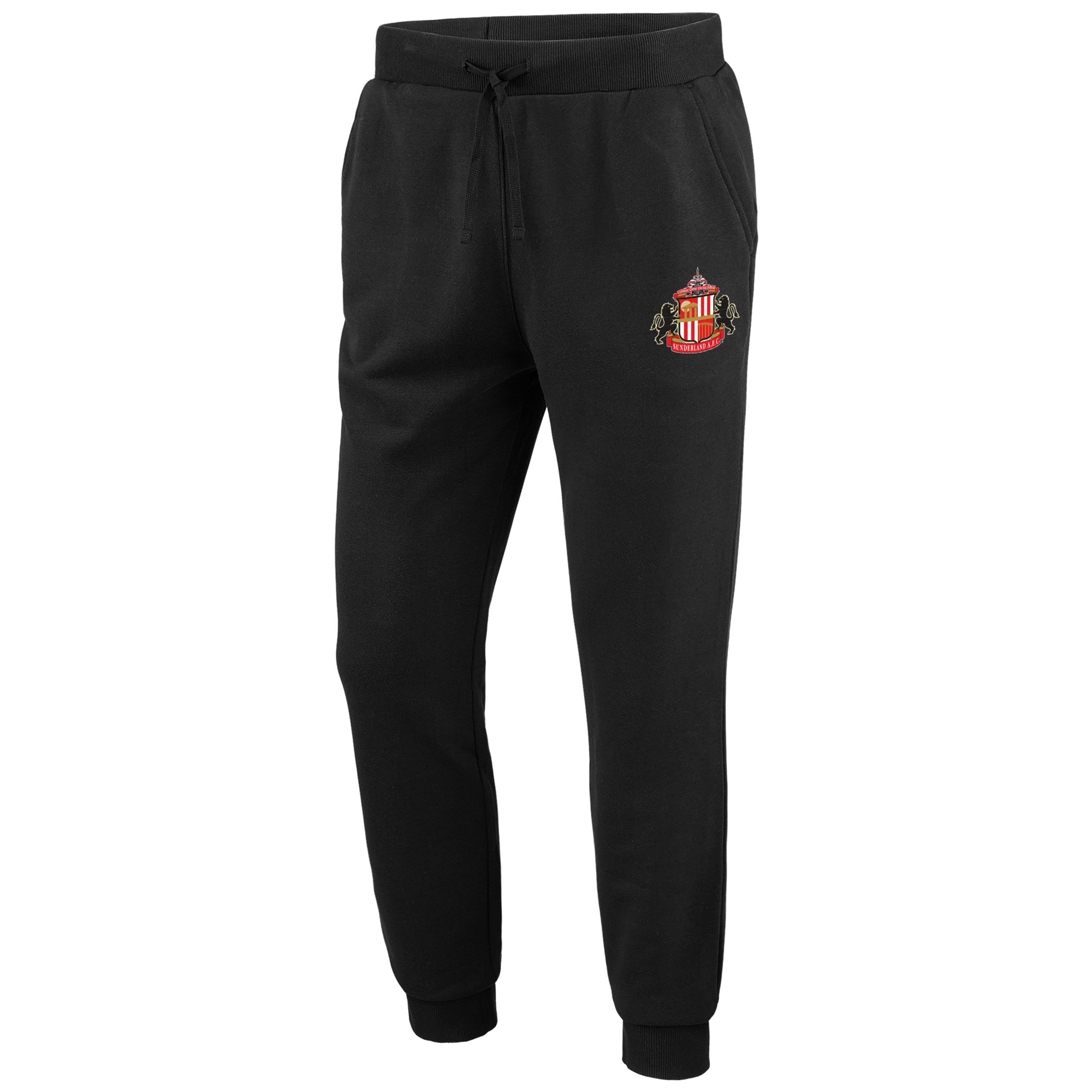Black - Team - Sunder Essential Jogger Mens - 1