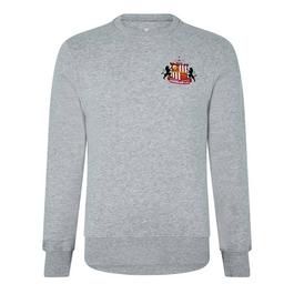 Team Sunder Sunderland Small Crest Sweatshirt Adults