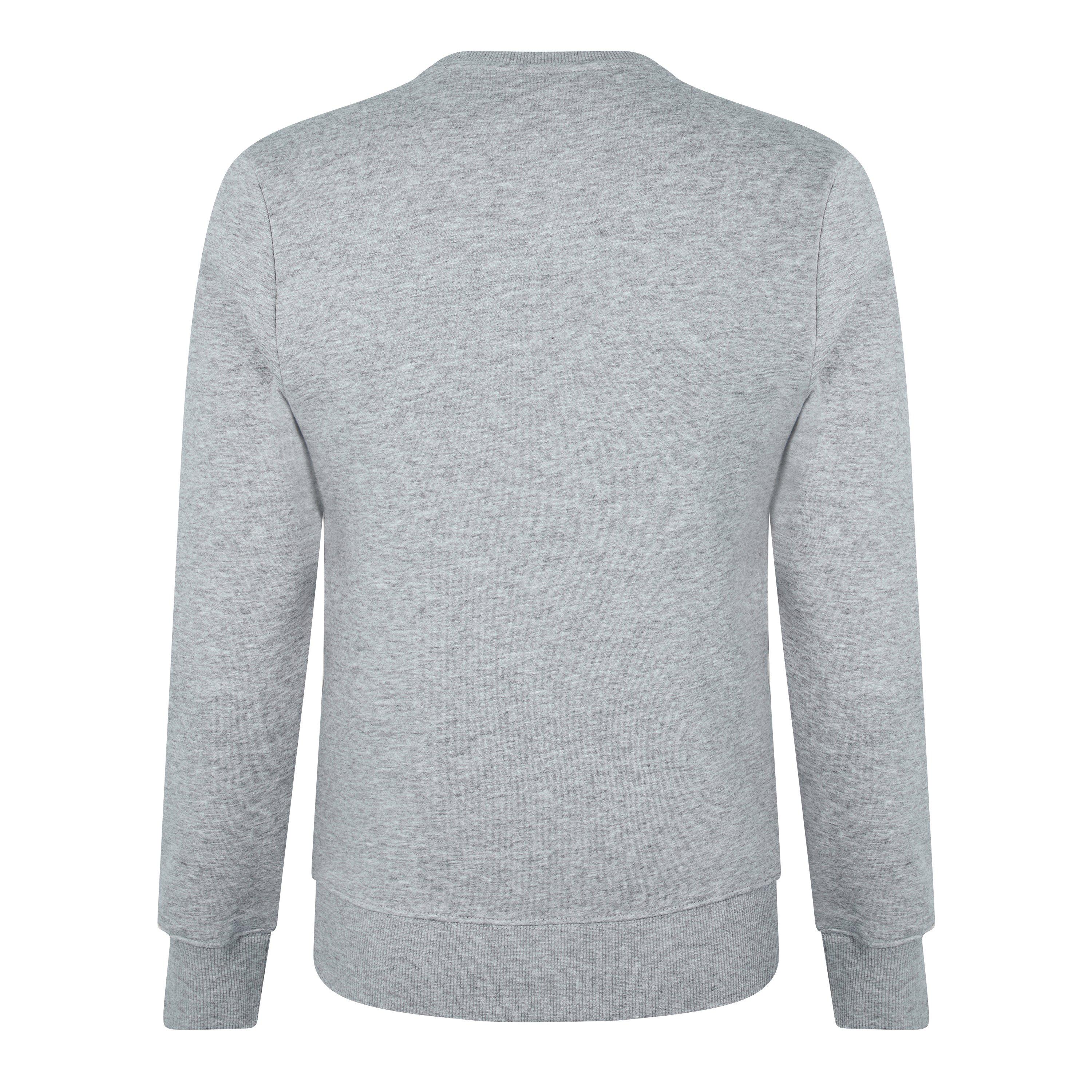 Grau - Team - Sunderland Small Crest Sweatshirt Adults - 3