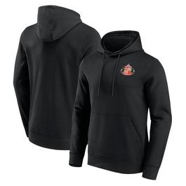 Team Sunder Small Crest Hoodie Adults