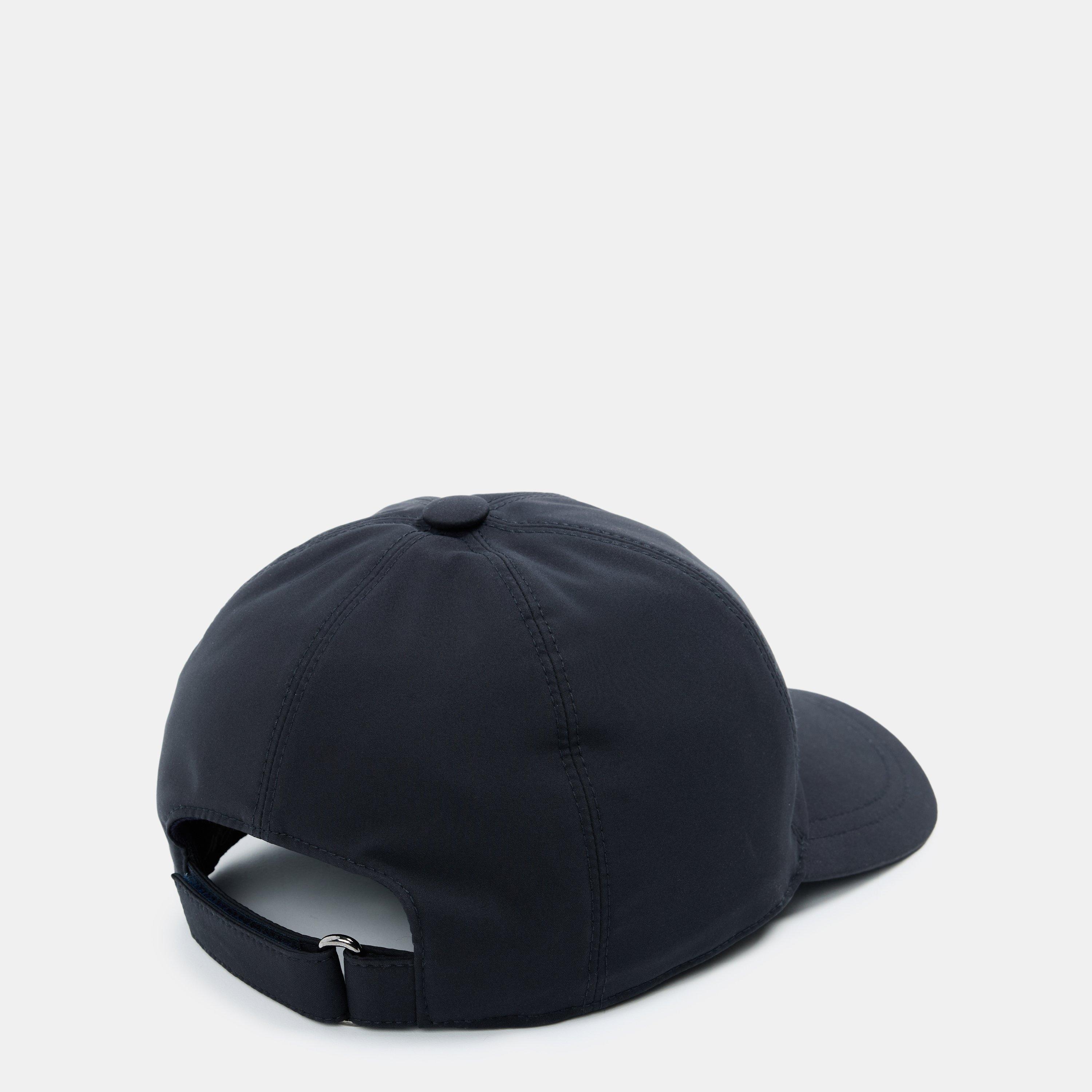 Mid Blue - Brioni - Men's Baseball Cap - 2