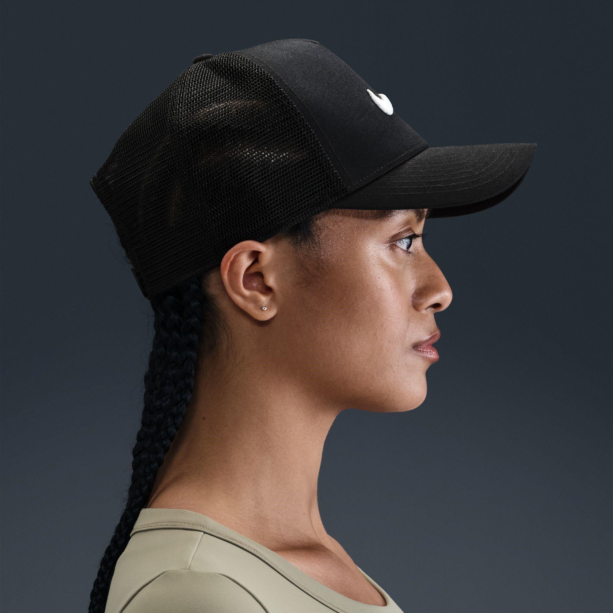 Black/Blk/White - Nike - Baseball Cap - 2