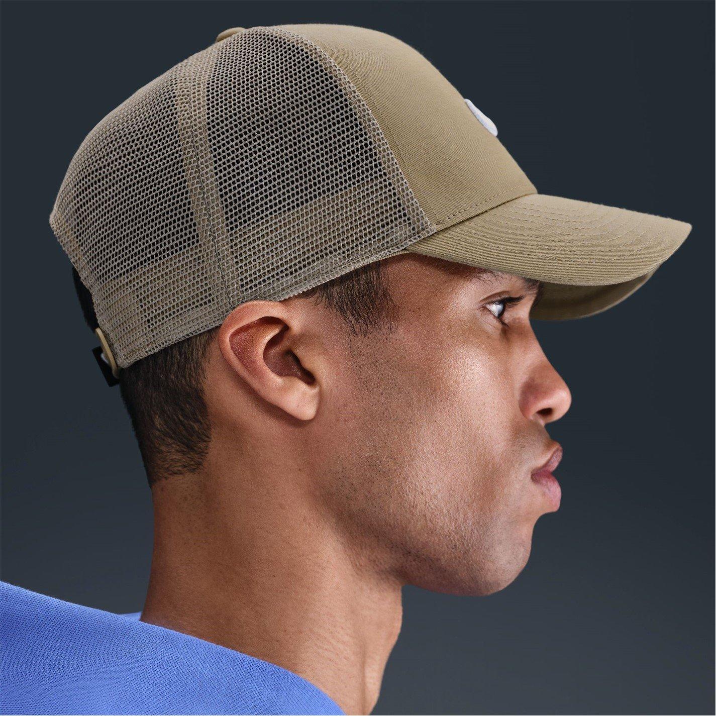 Parachute Beige - Nike - Nike Rise Cap Swsh Tkr 00 - 2