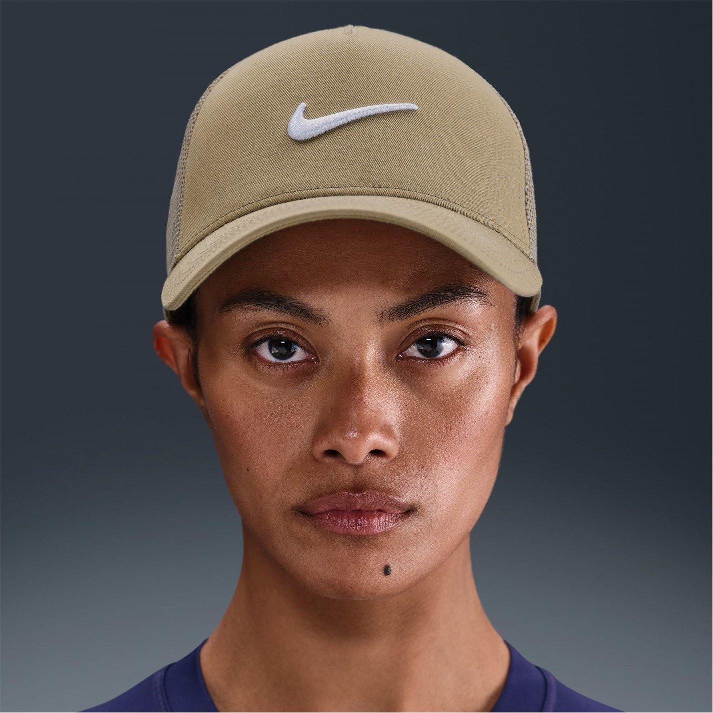 Parachute Beige - Nike - Nike Rise Cap Swsh Tkr 00 - 3