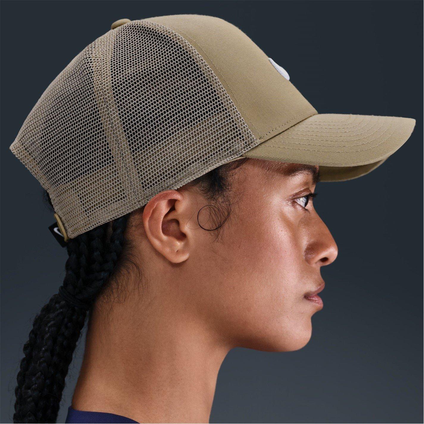 Parachute Beige - Nike - Nike Rise Cap Swsh Tkr 00 - 4