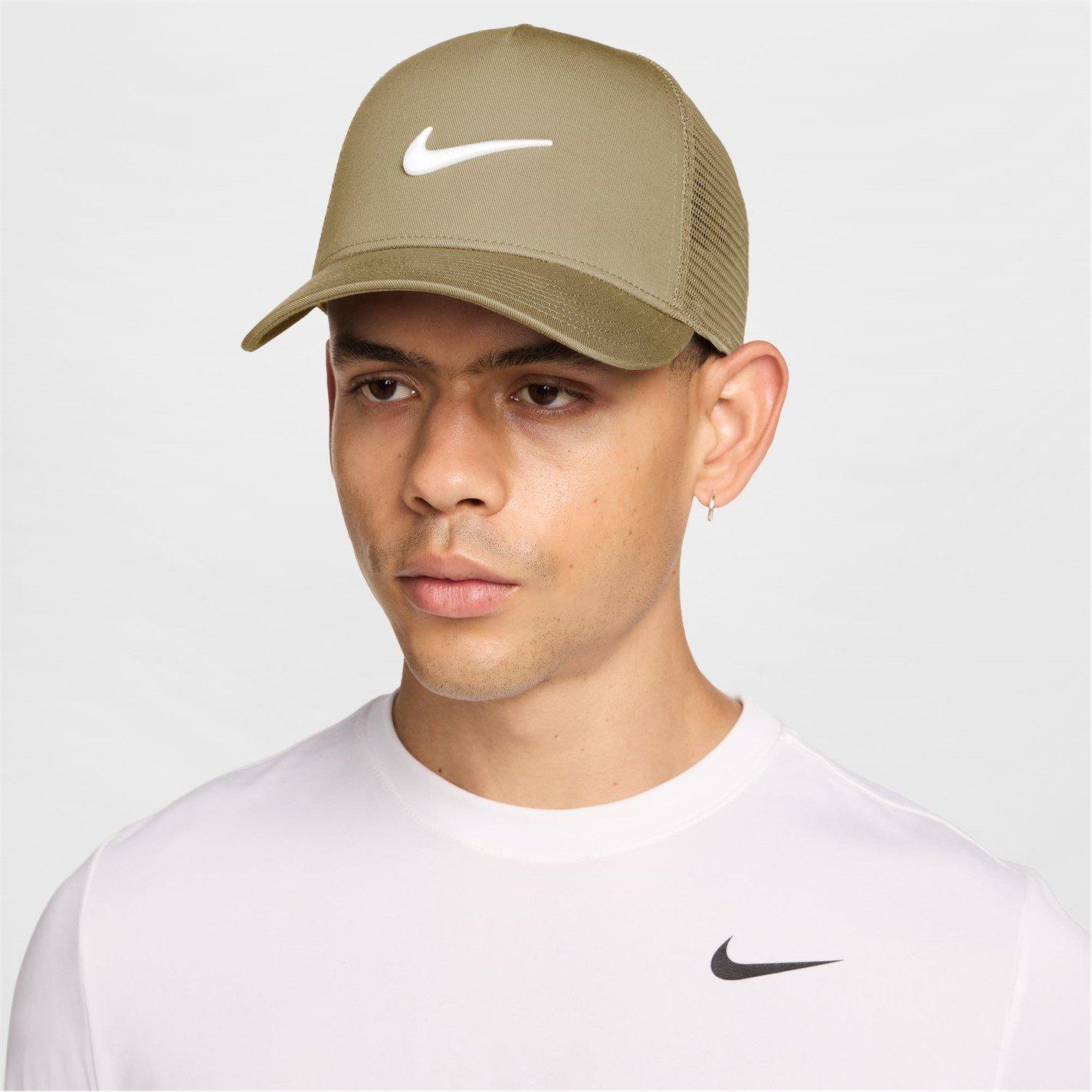 Parachute Beige - Nike - Nike Rise Cap Swsh Tkr 00 - 5