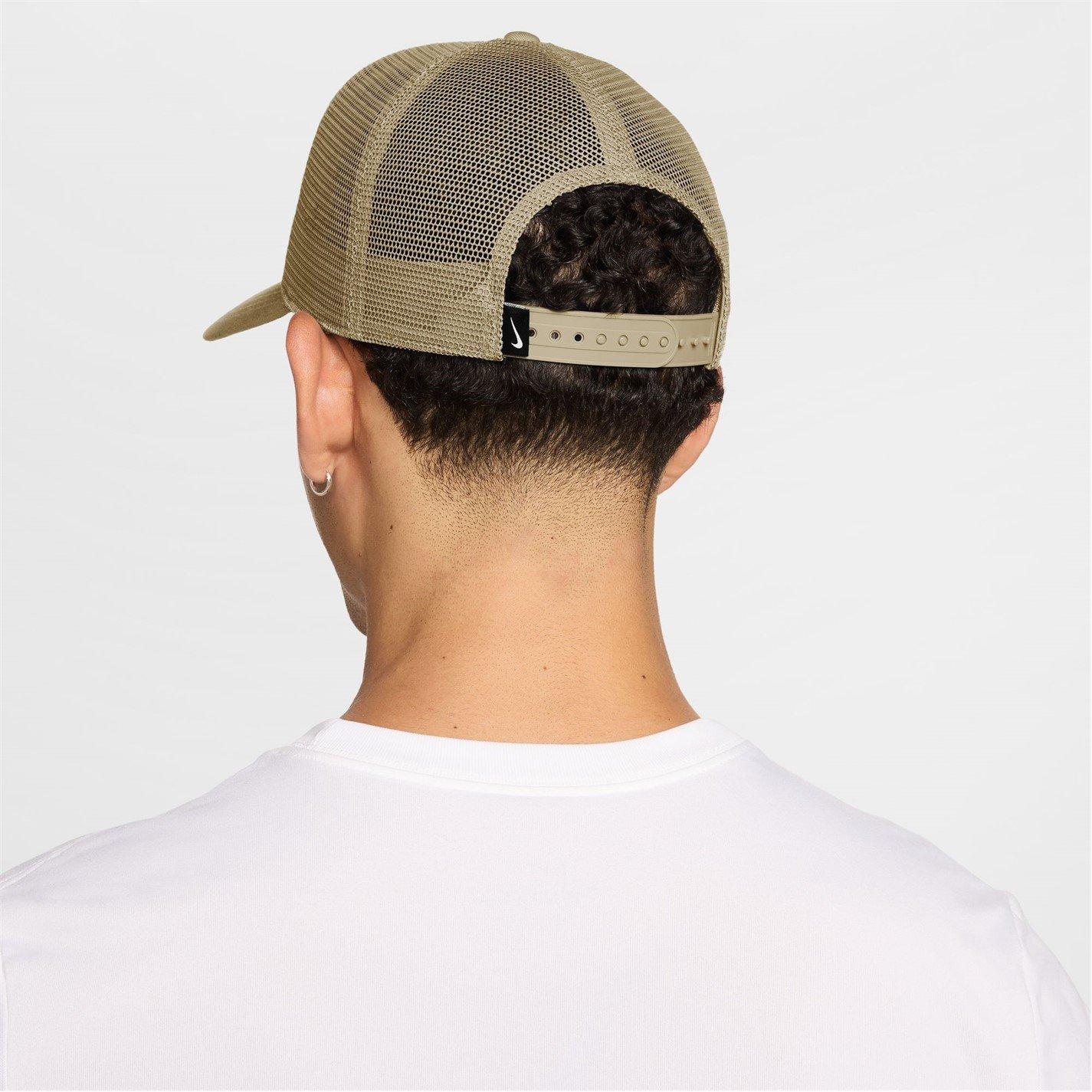 Parachute Beige - Nike - Nike Rise Cap Swsh Tkr 00 - 6