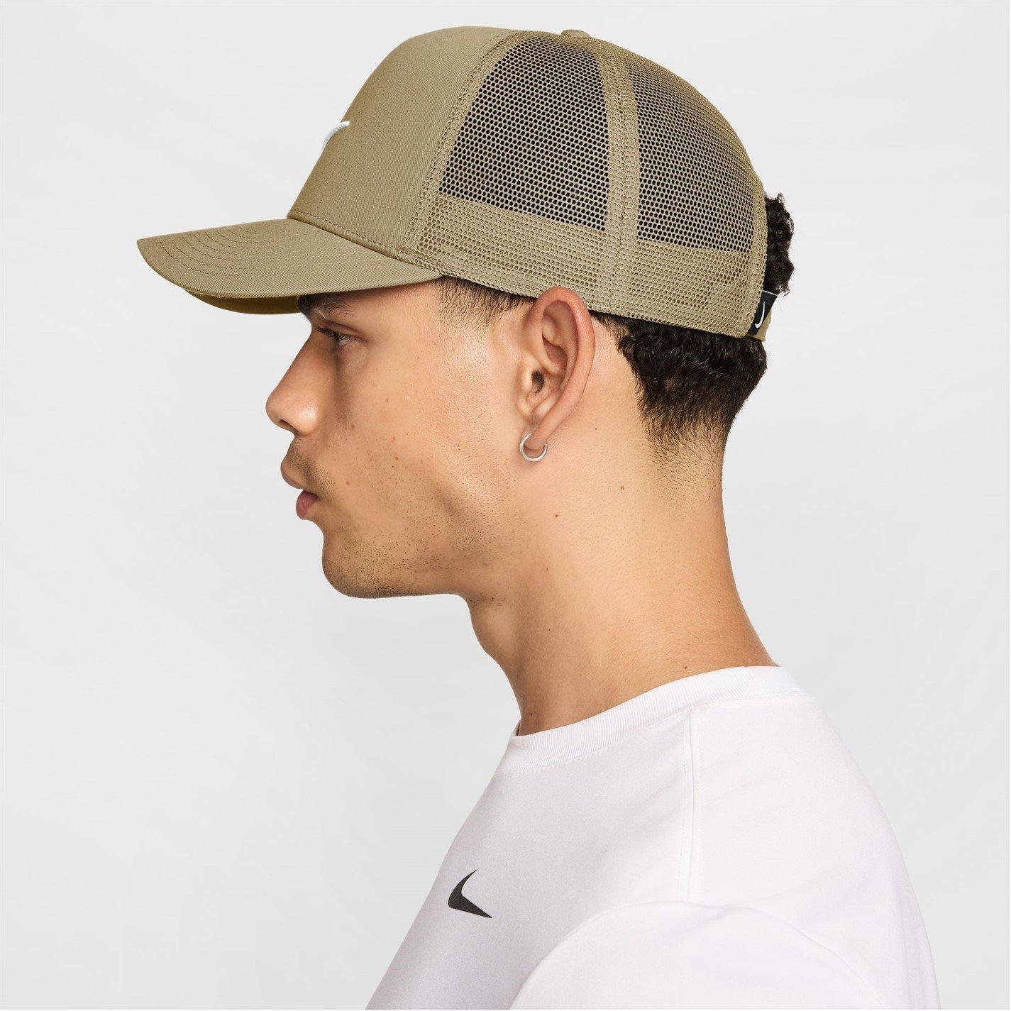 Parachute Beige - Nike - Nike Rise Cap Swsh Tkr 00 - 7