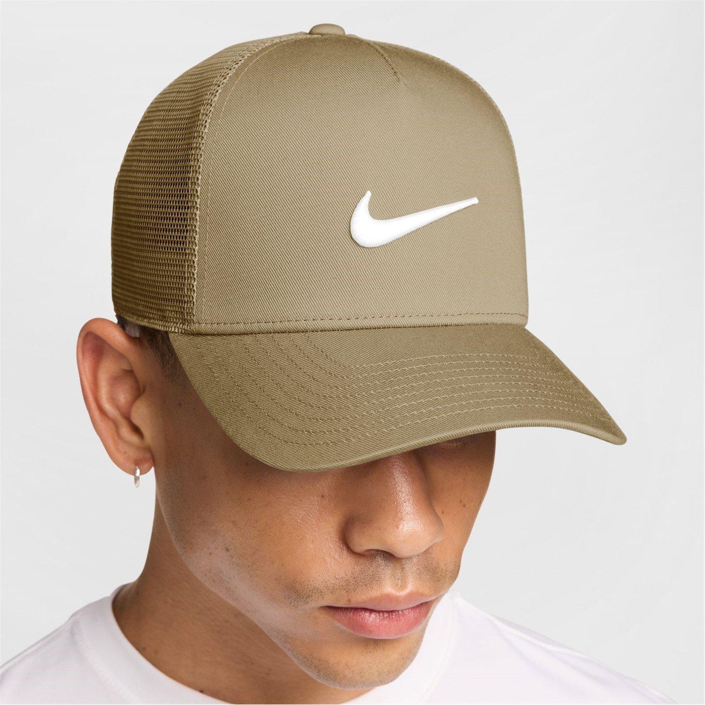 Parachute Beige - Nike - Nike Rise Cap Swsh Tkr 00 - 8