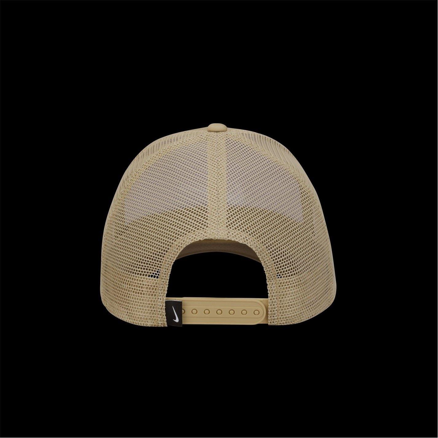 Parachute Beige - Nike - Nike Rise Cap Swsh Tkr 00 - 10