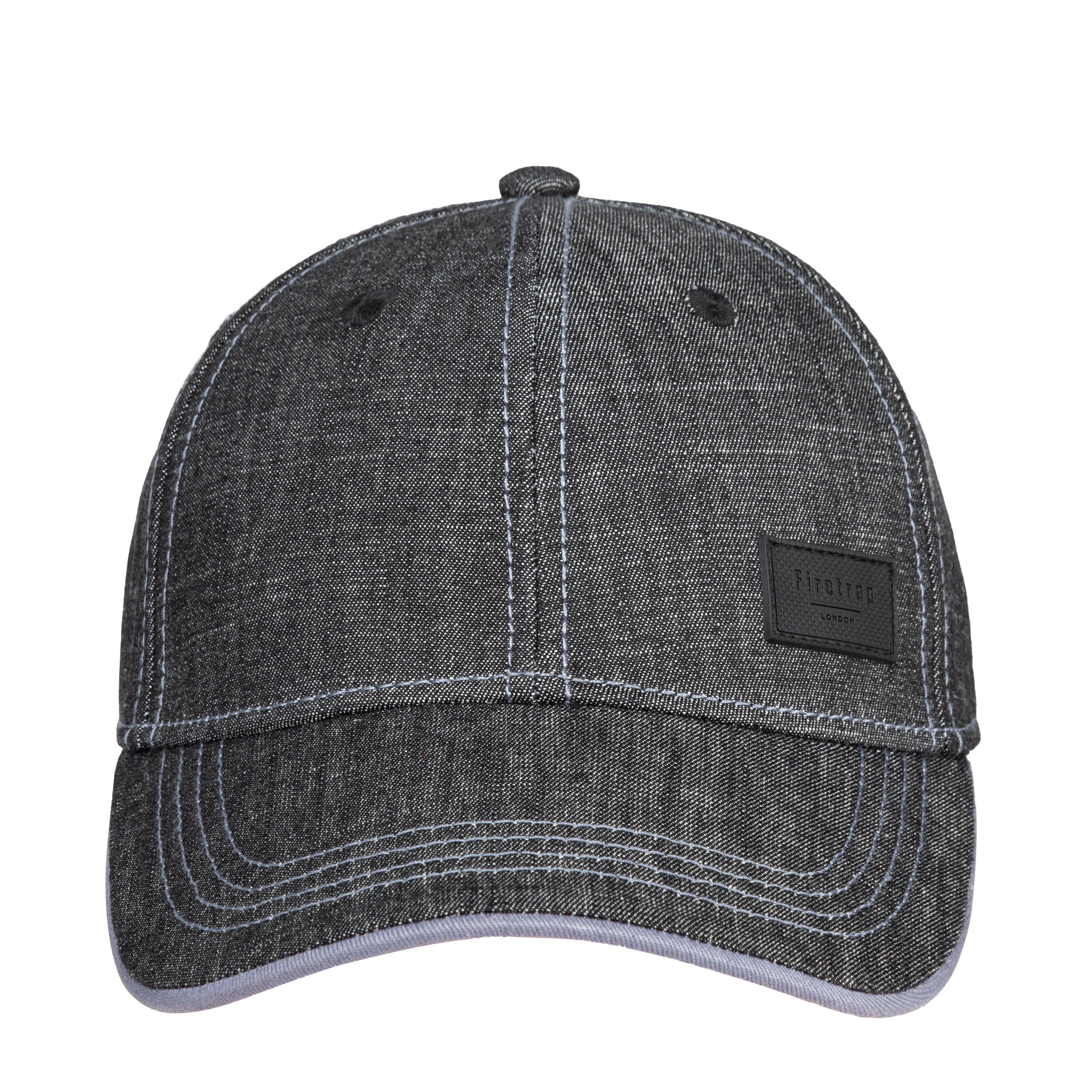 Donkere spijkerstof - Firetrap - Canvas Cap Adults - 2