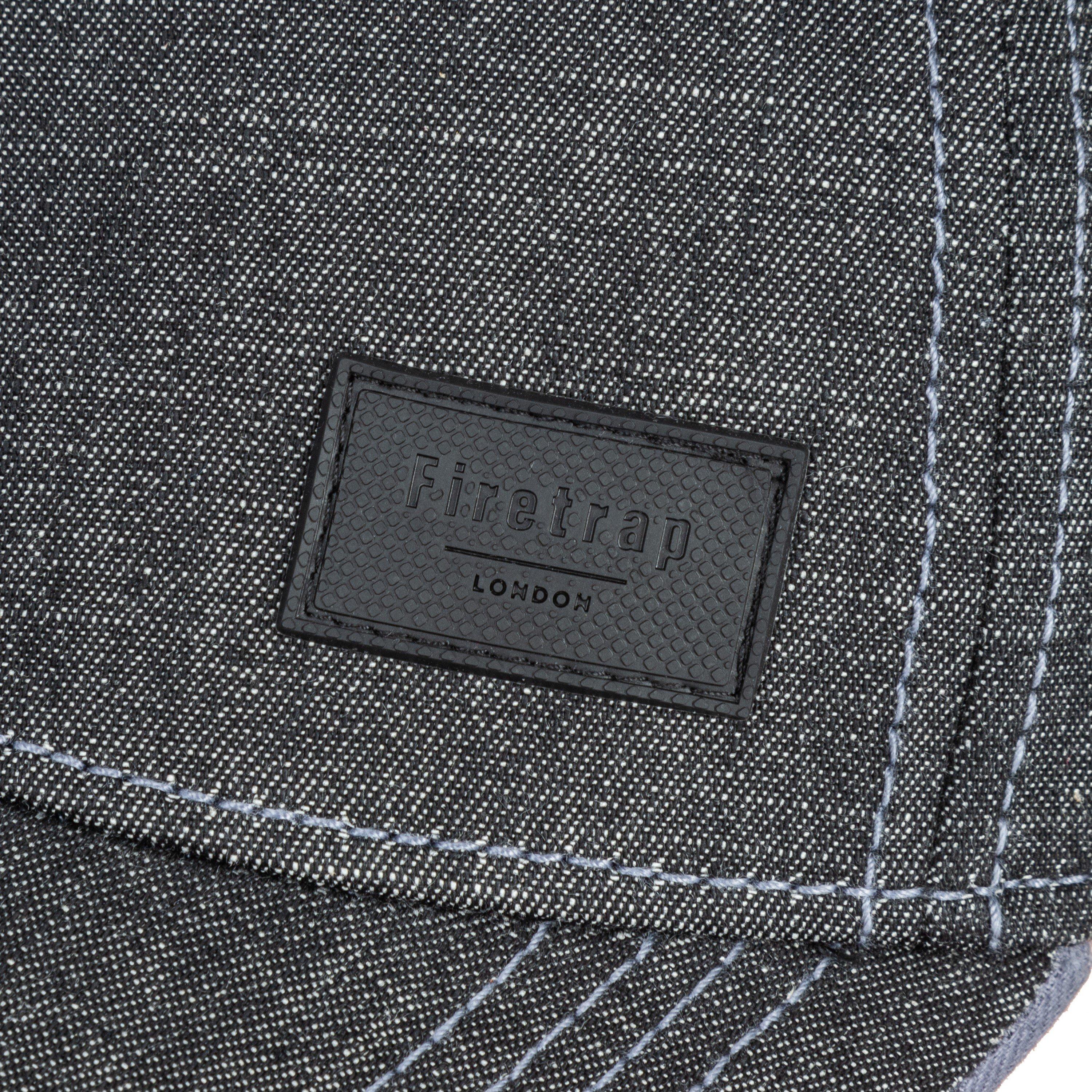 Donkere spijkerstof - Firetrap - Canvas Cap Adults - 4