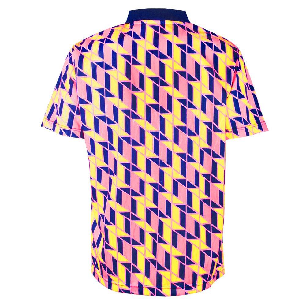 UMBRO VINTAGE SCOTLAND 1990 SCOTTISH FOOTBALL LEAGUE CENTENARY FOOTBAL –  Vintage80scasuals, image size:1000x1000