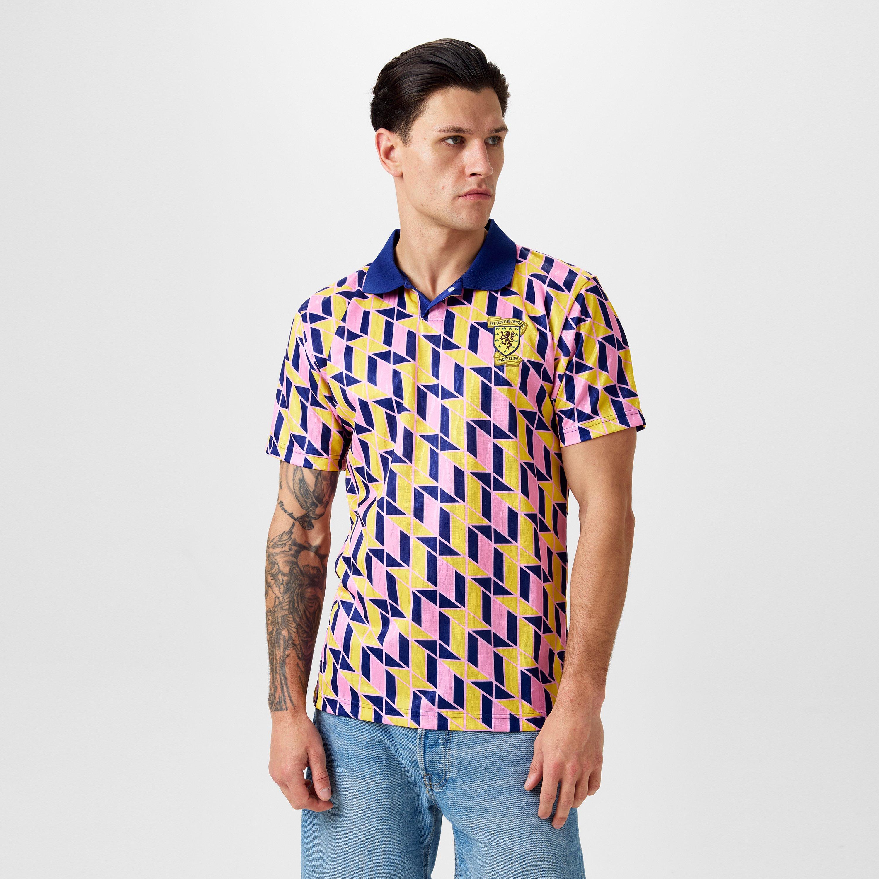 VIŠEBOJAN - Score Draw - Scotland '90 Third Shirt Adults - 3