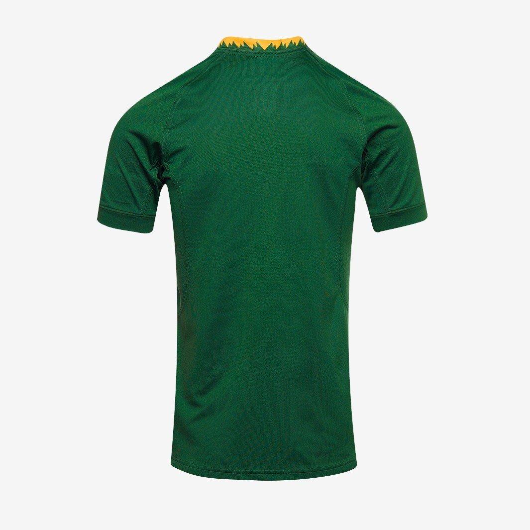 Gorge Green - Nike - Springboks Stadium Home & Away Shirt 2025 Adults - 2