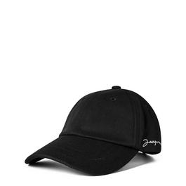 Jacquemus Script Logo Cap