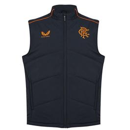 Castore Rangers Gilet Mens