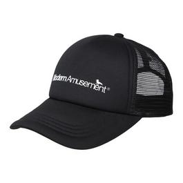 Modern Amusement Fountain Baseball Cap
