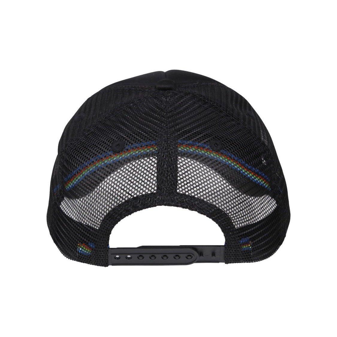 Jet Black - Modern Amusement - Fountain Baseball Cap - 3
