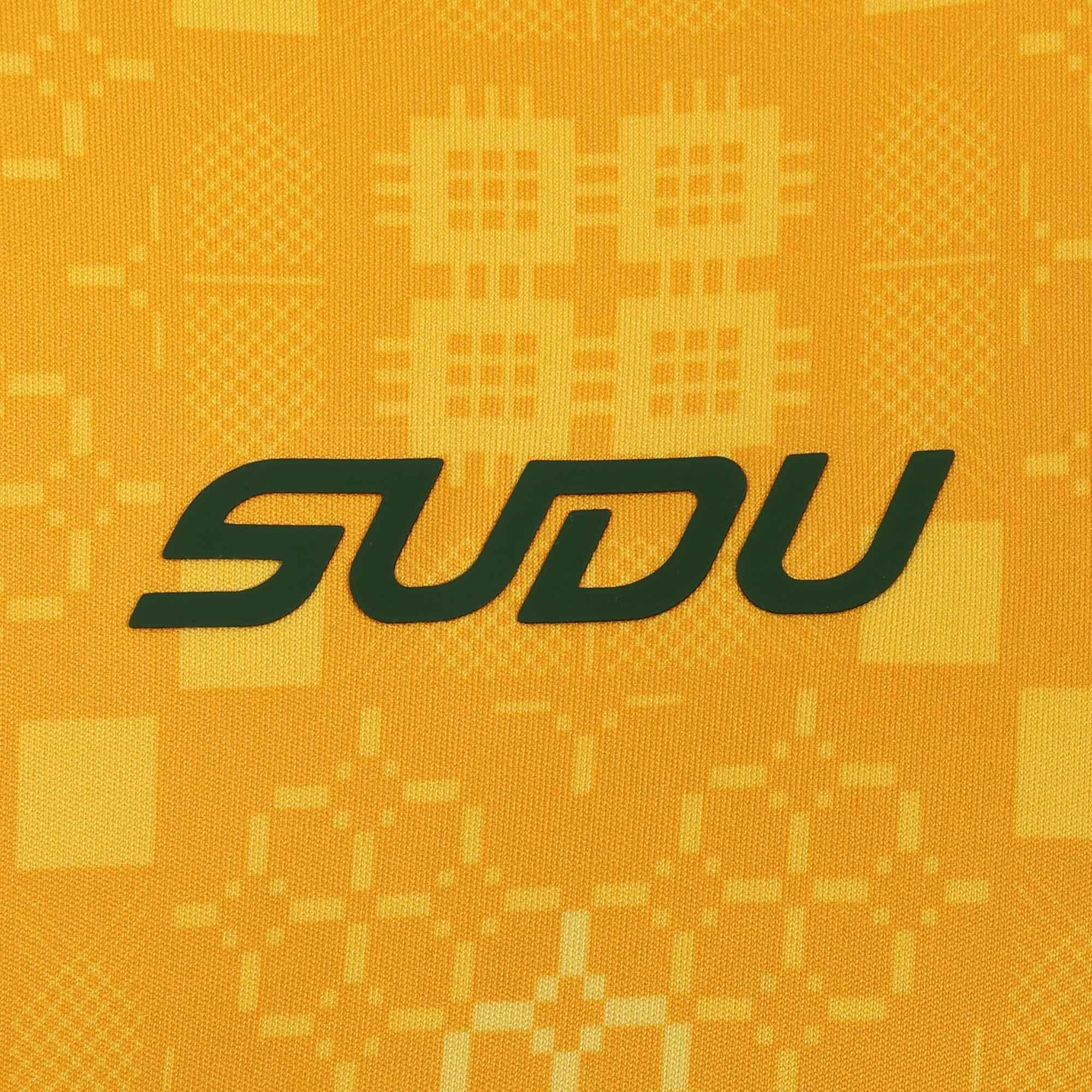 Yellow/Green - Sudu - Mens Wales Away Shirt 2026 - 4