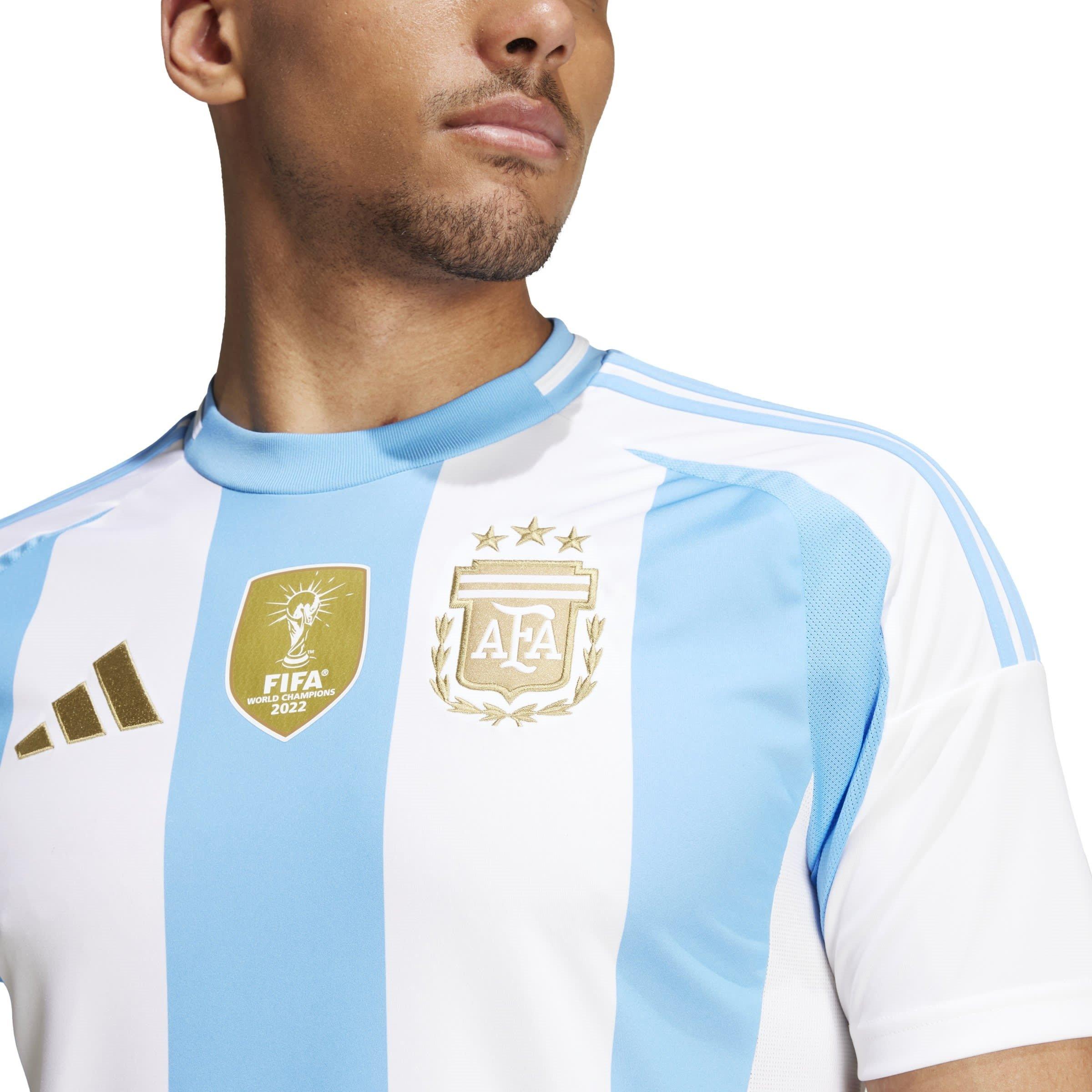 Argentina home jersey on sale