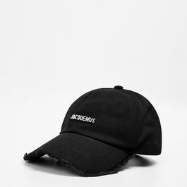 Jacquemus Jacq Logo Cap Strap Sn52