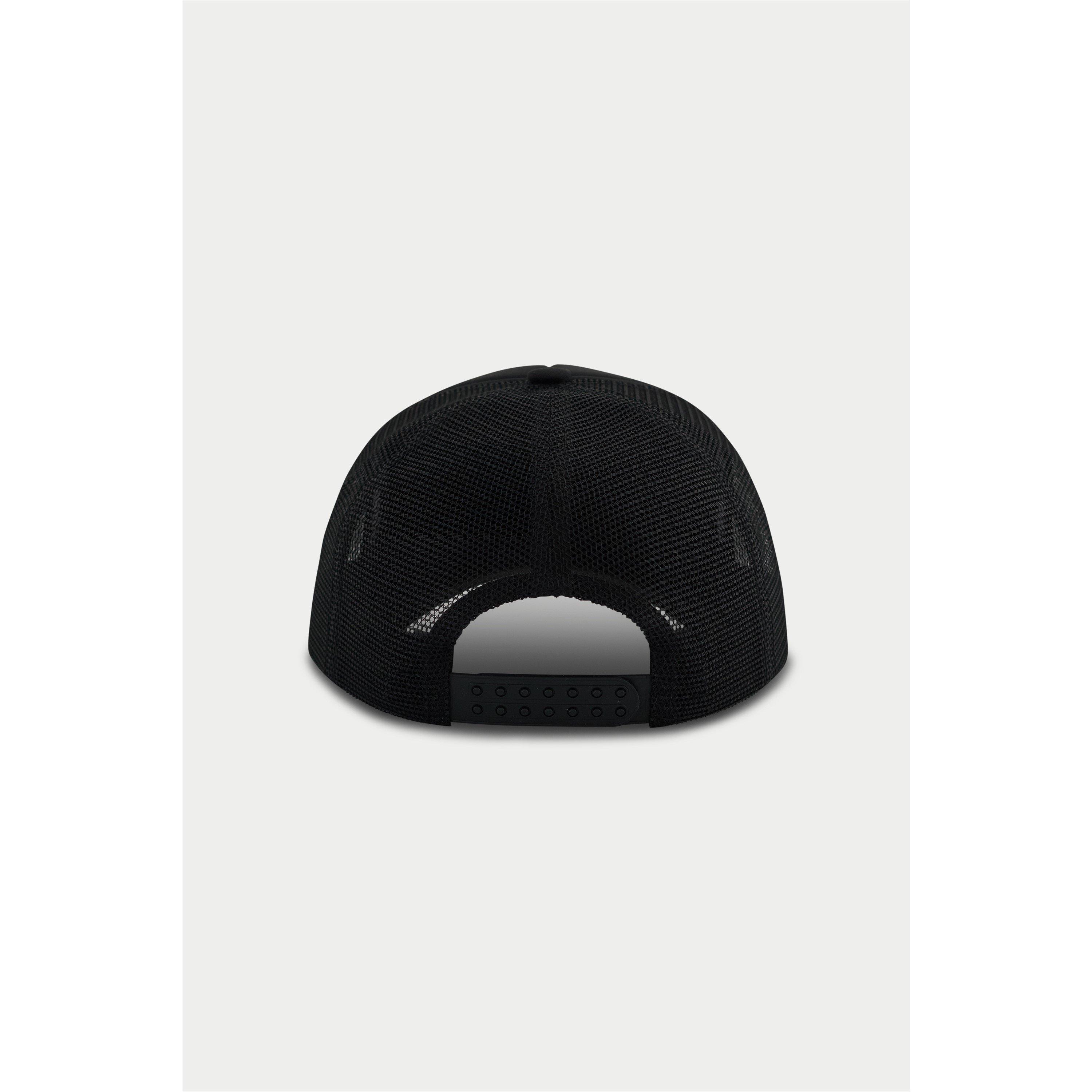 Black - The Couture Club - Men's Hotel Baseball Cap - 2