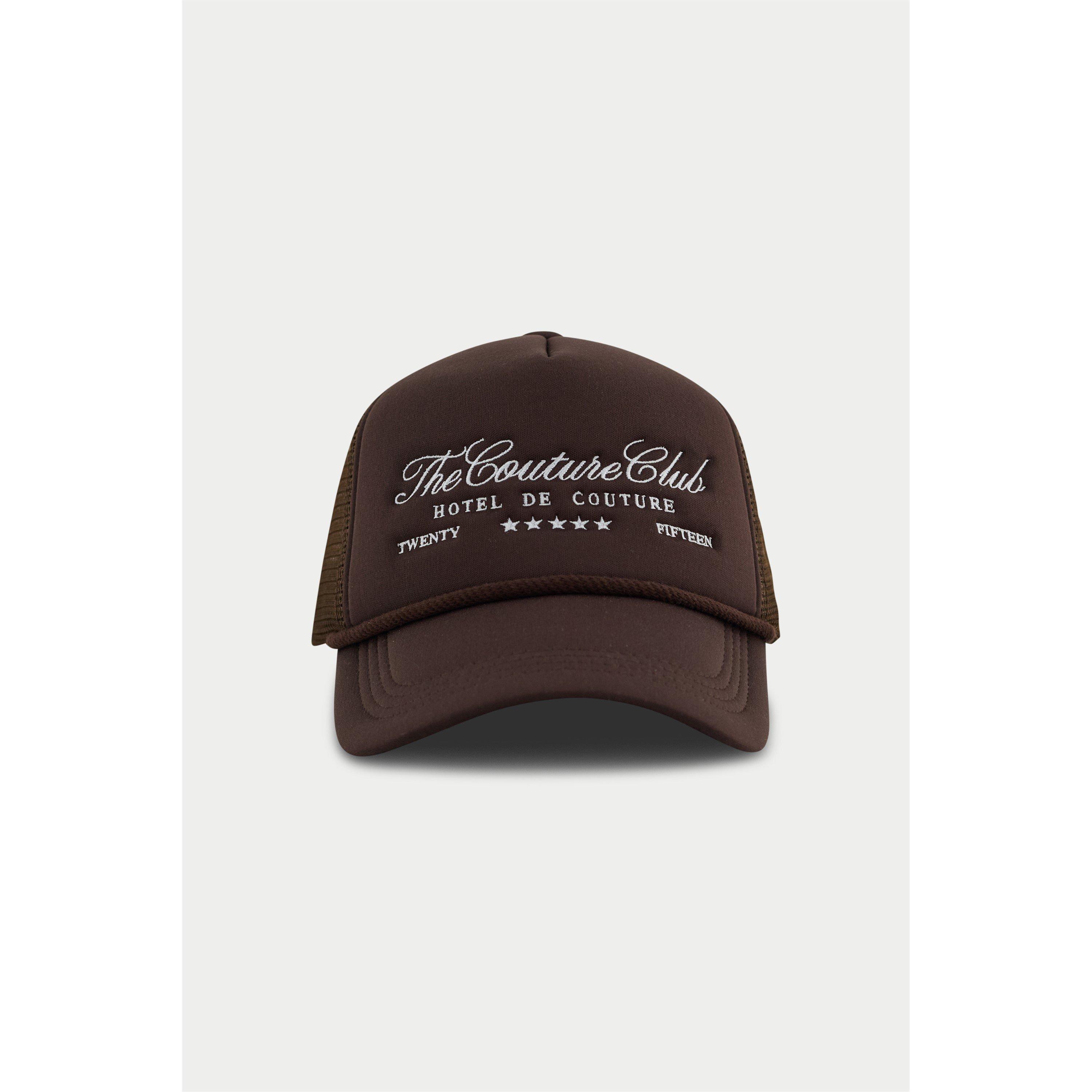 Men's Hotel Baseball Cap