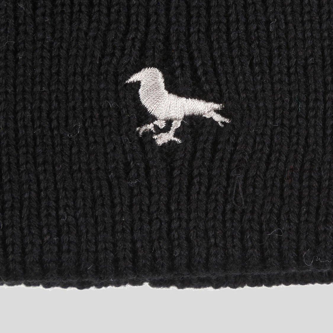 Jet Black - Modern Amusement - Inglewd Baseball Cap - 2