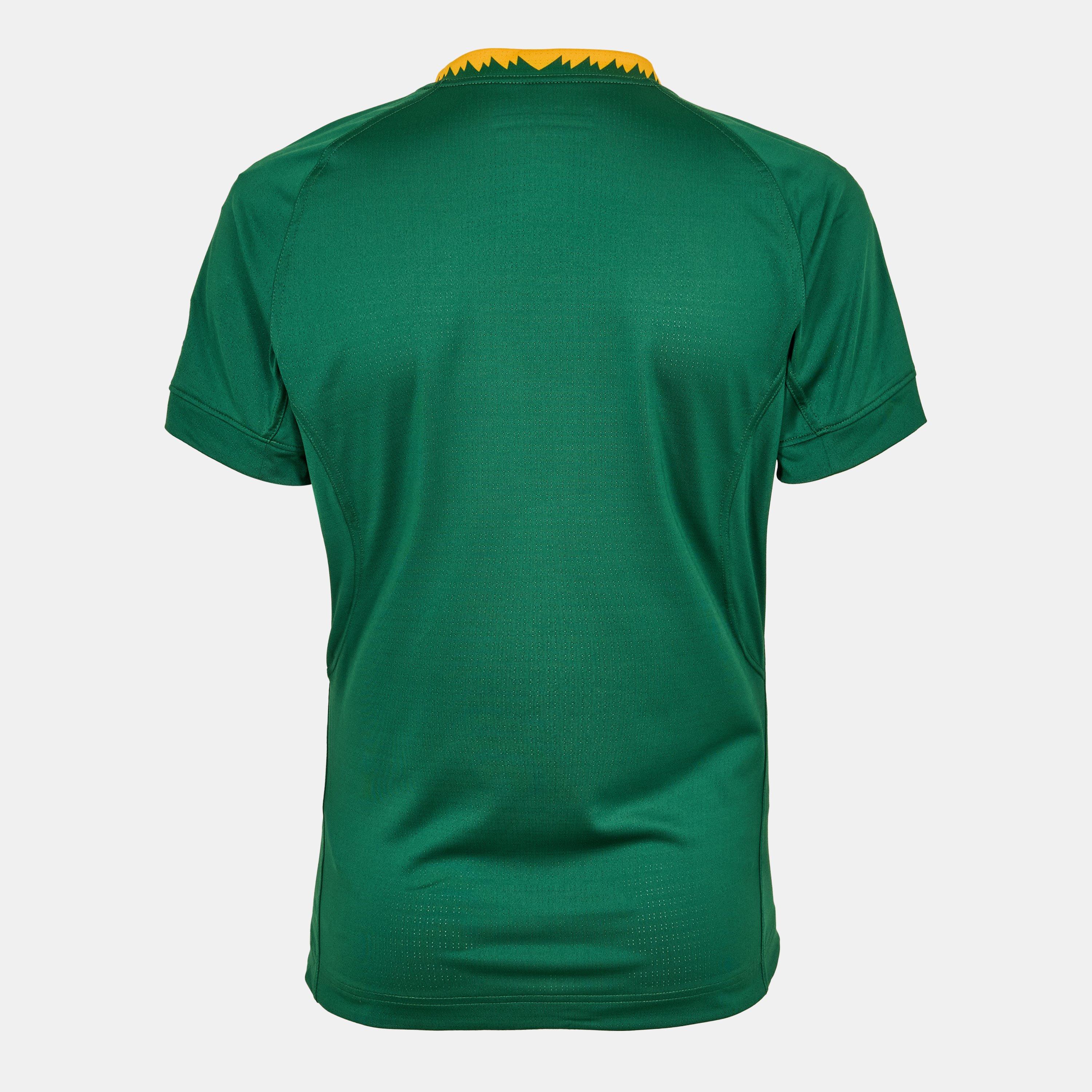 Gorge Green - Nike - Springboks Home Shirt 2025 Adults - 2