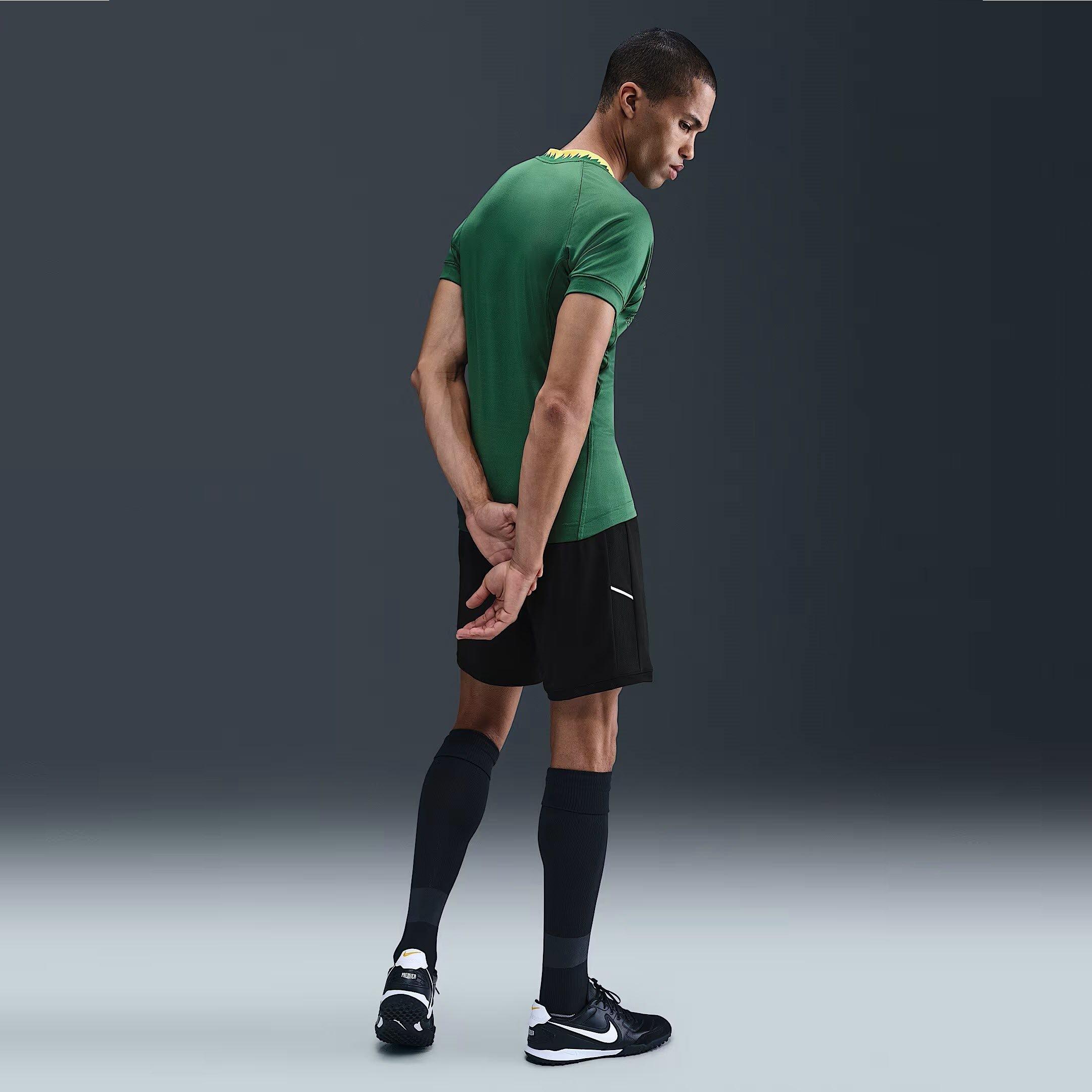 Gorge Green - Nike - Springboks Home Shirt 2025 Adults - 4