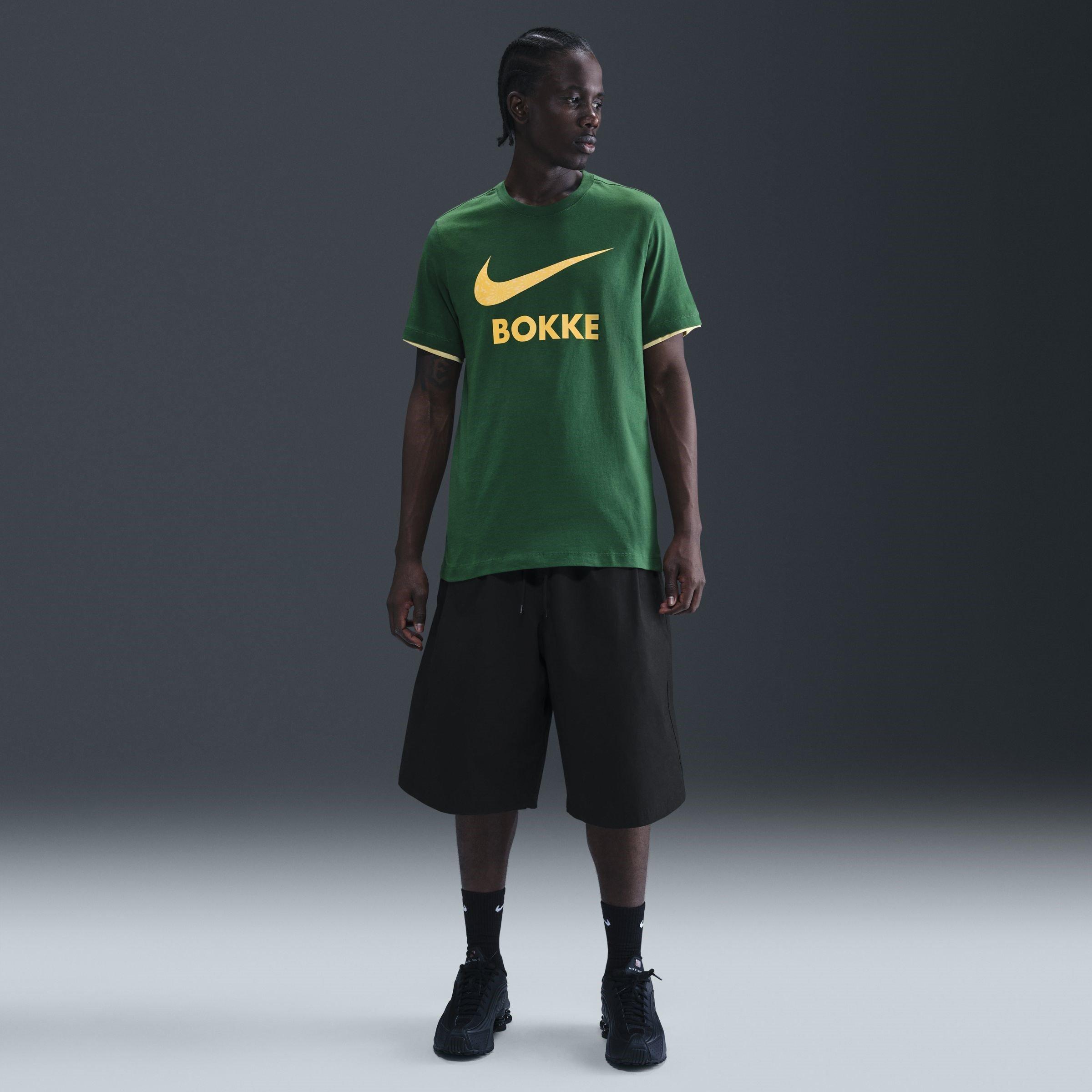 Garganta Verde - Nike - Springboks T-Shirt Adults - 5
