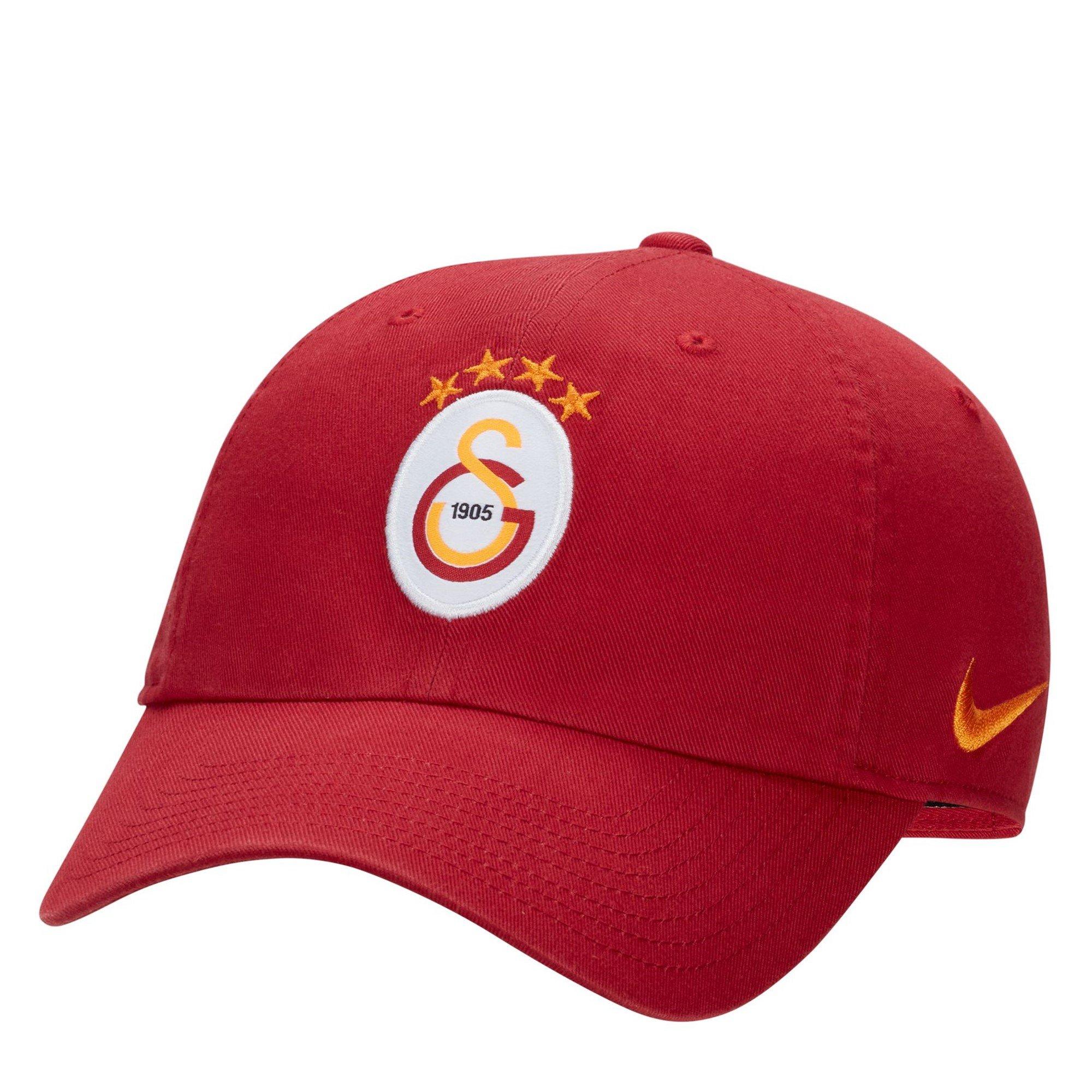 Red/Orange - Nike - Galatasaray Baseball Cap Adults - 1