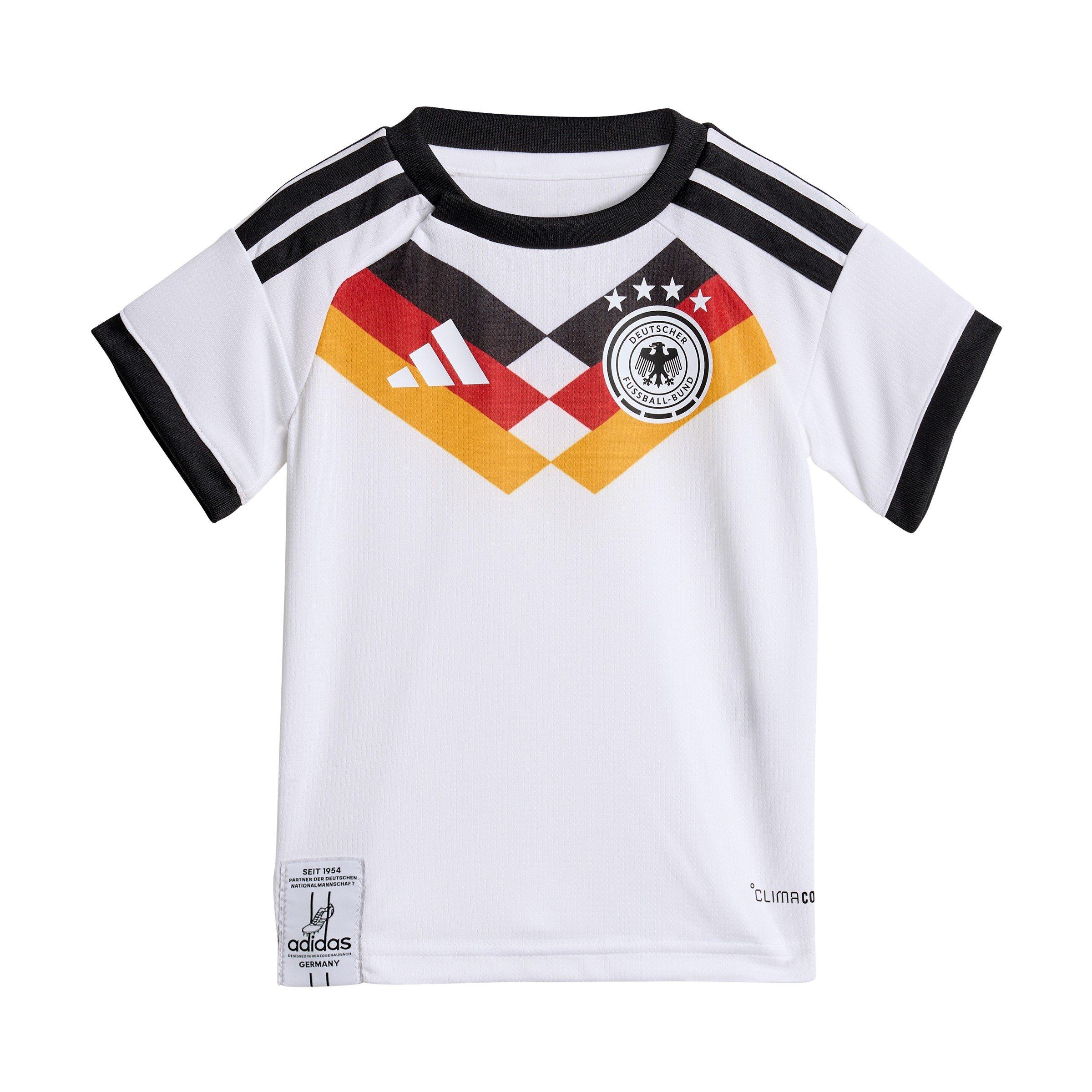 White/Black - adidas - Germany Home Babykit World Cup 2026 Babies - 2