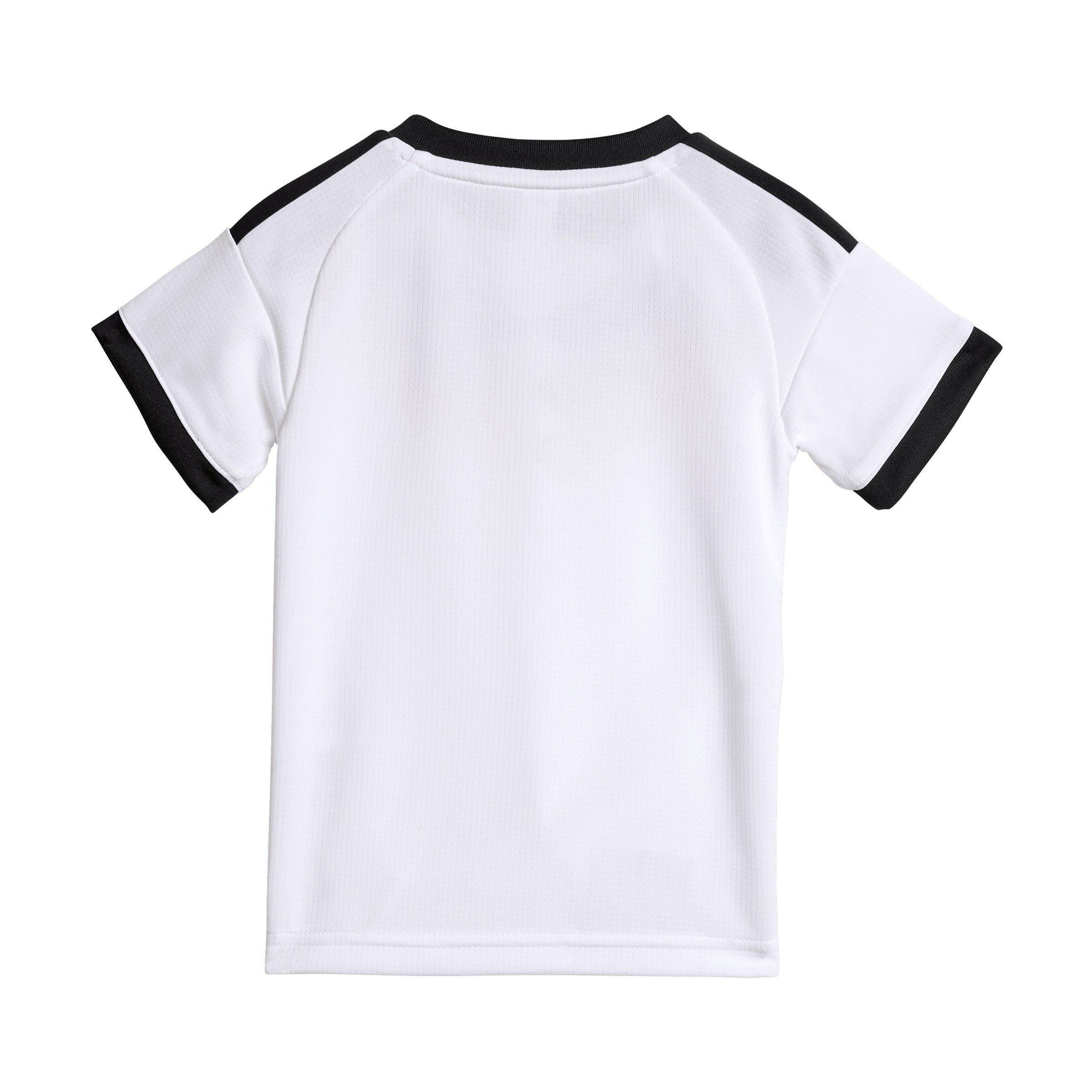 White/Black - adidas - Germany Home Babykit World Cup 2026 Babies - 3