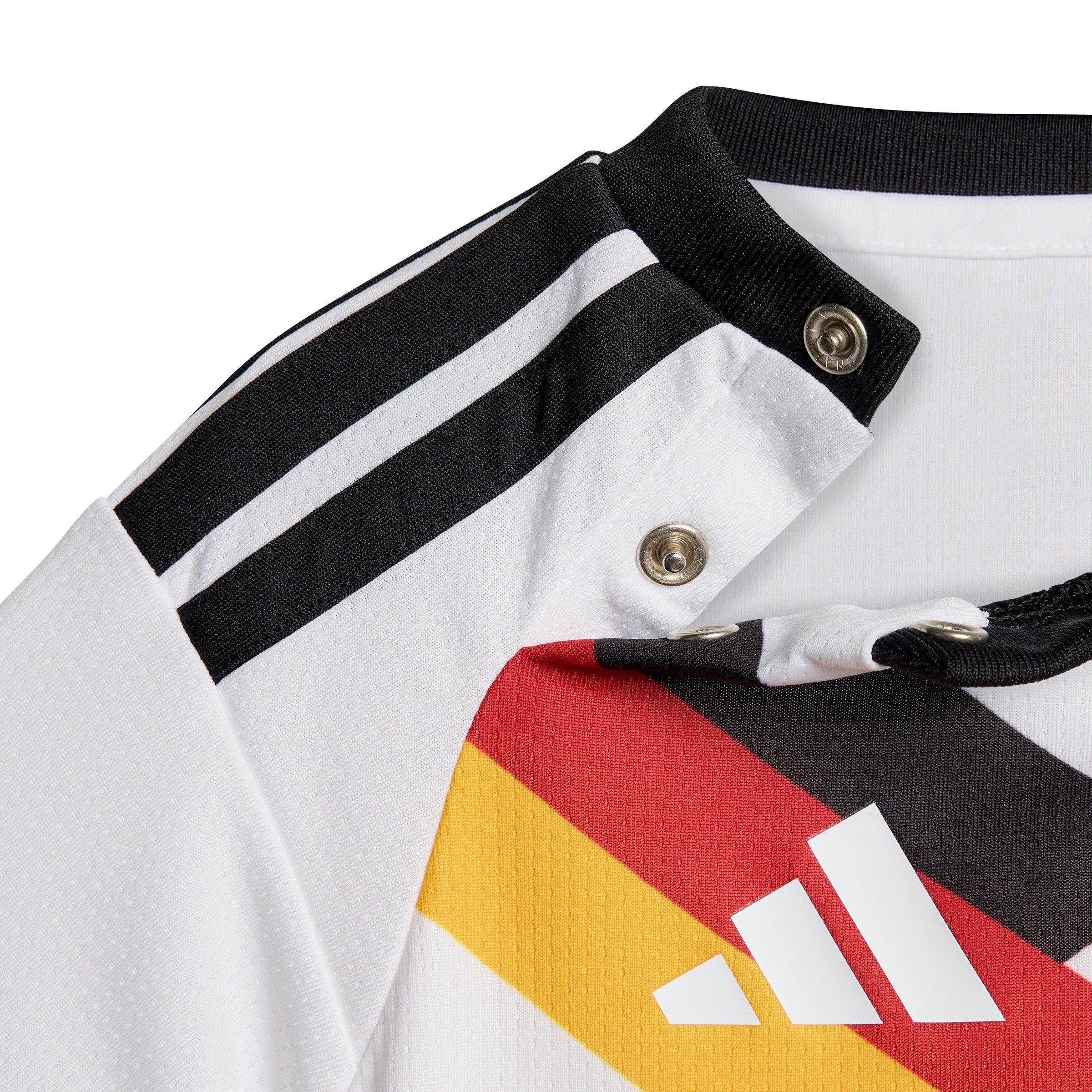 White/Black - adidas - Germany Home Babykit World Cup 2026 Babies - 5