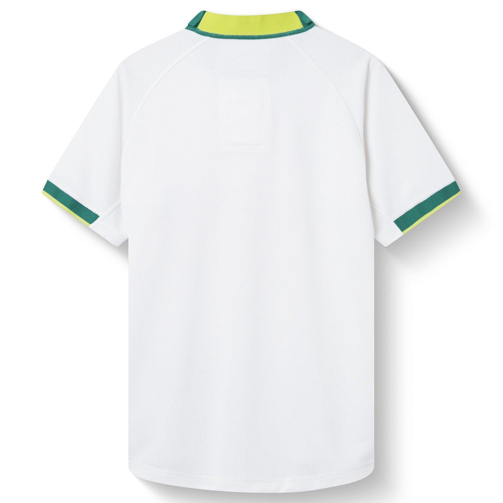 White - Canterbury - Canterbury Ireland Pro Away Jersey Senior - 2