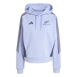 adidas Black Ferns Rugby Hoodie 2024 2025 Womens