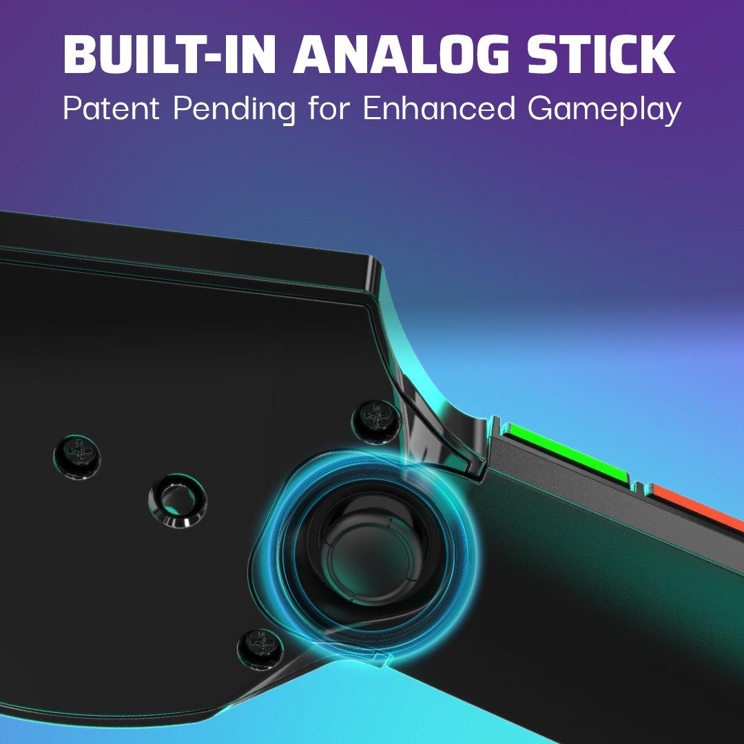 Schwarz - PDP - RIFFMASTER Wireless Guitar Xbox Controller - 5