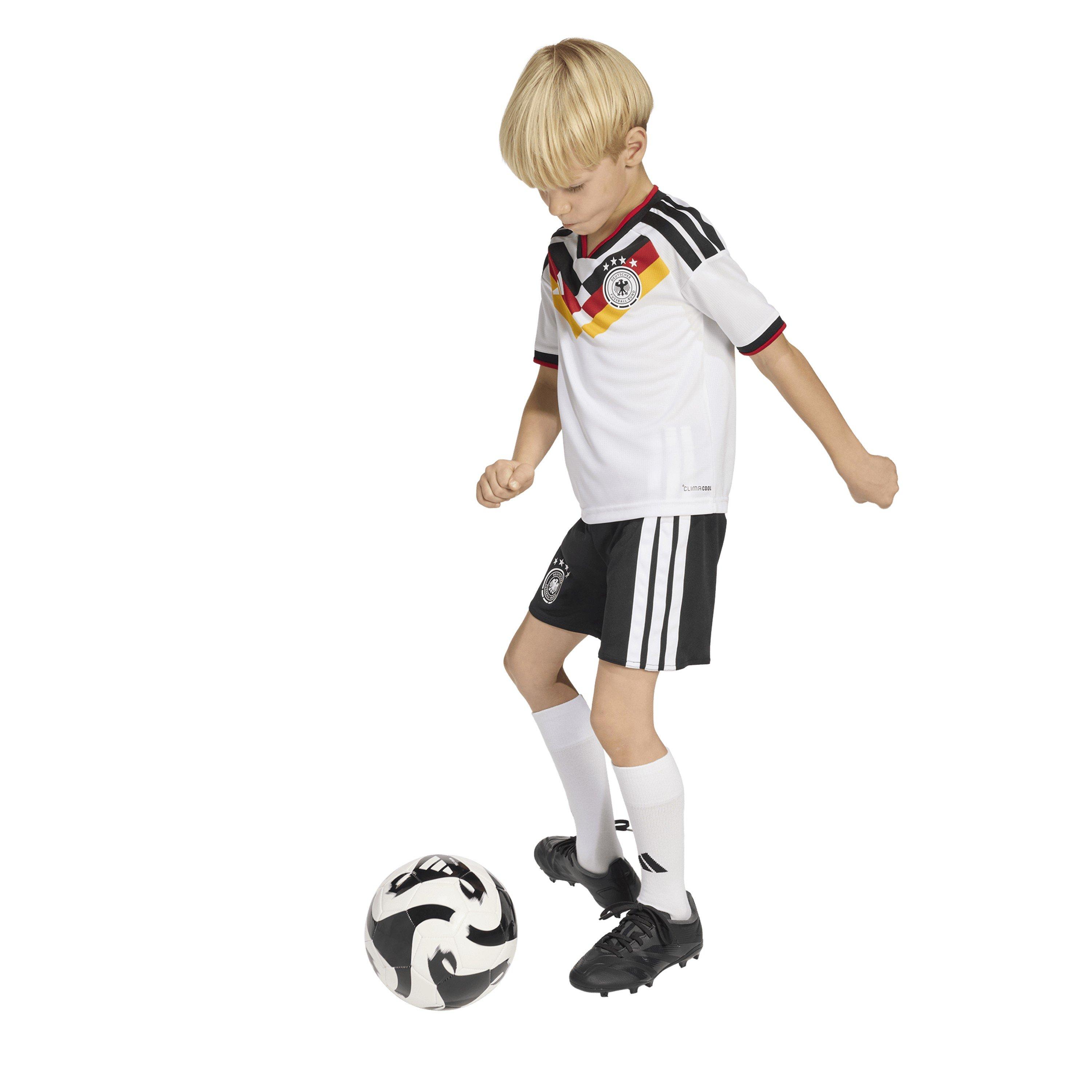 White/Black - adidas - Germany Home Minikit World Cup 2026 Infants - 7