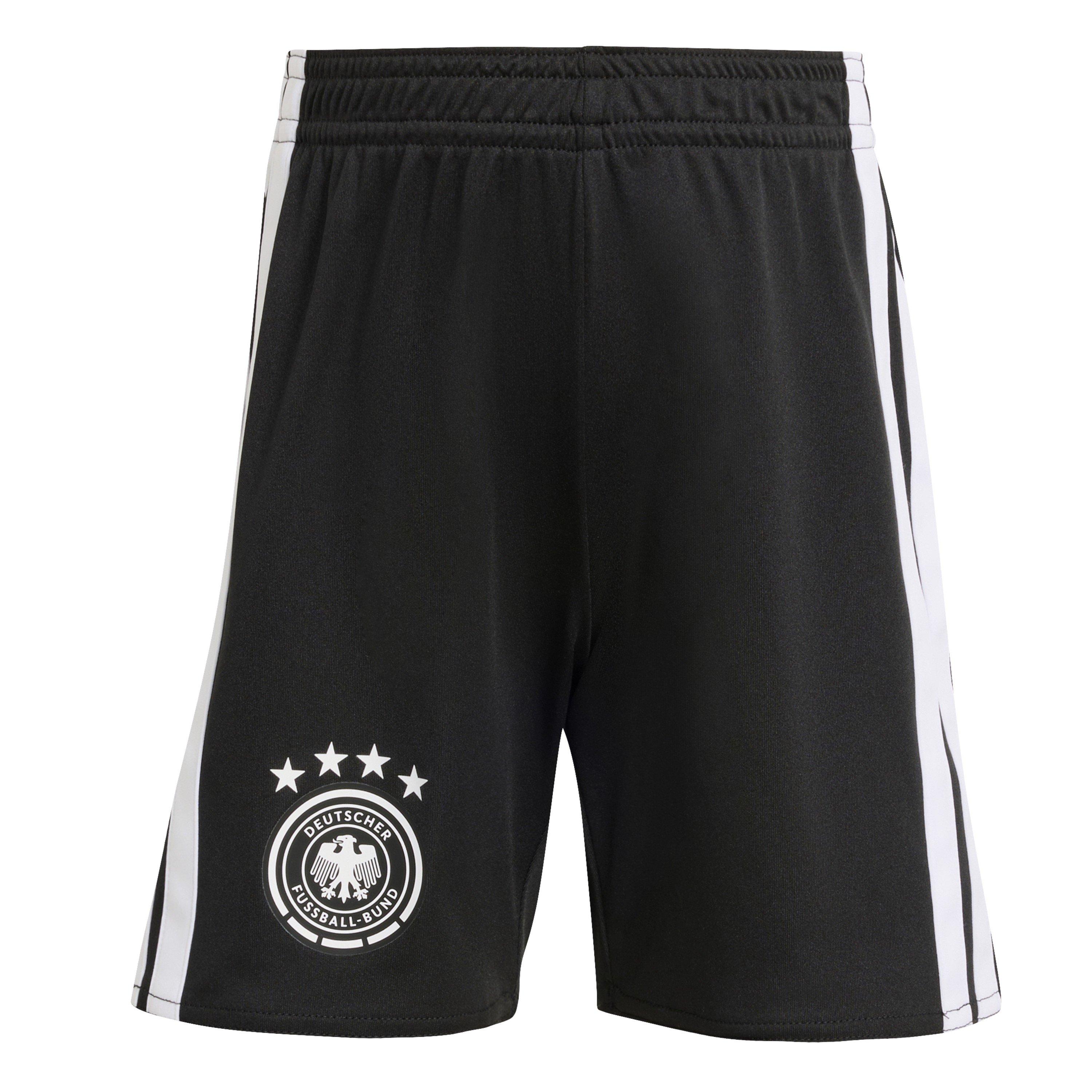 White/Black - adidas - Germany Home Minikit World Cup 2026 Infants - 8