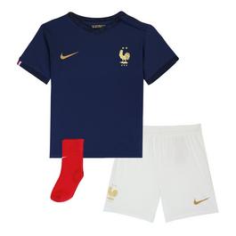 Nike FFF 2022/23 Home Baby/Toddler Soccer Kit