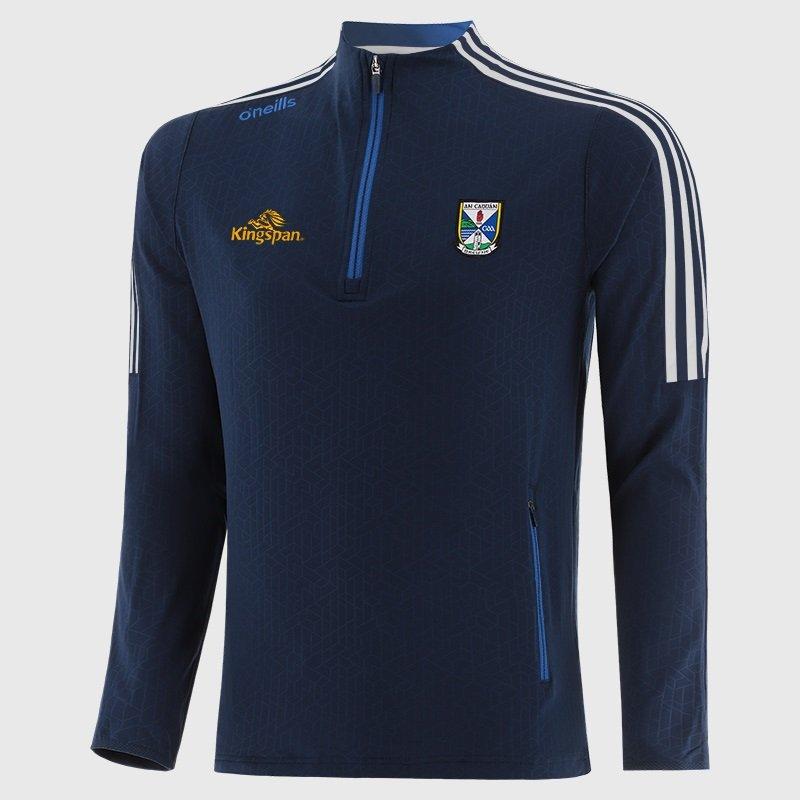 MNE/WHI/ROY - ONeills - Cavan Hydra Half Zip Top Senior - 1
