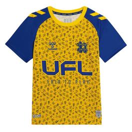 Hummel Hashtag United Jersey Junior