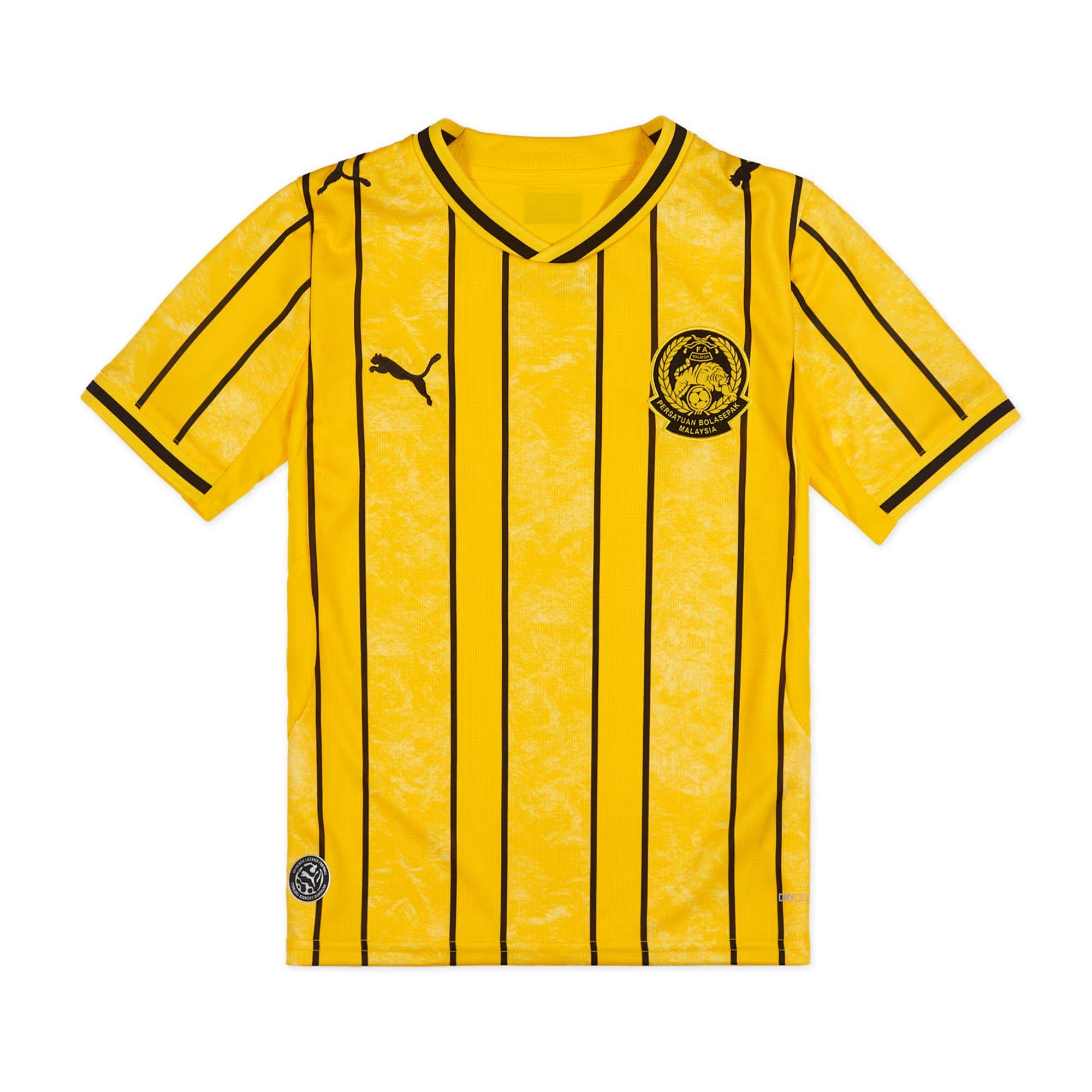 Puma Puma Malaysia FA Junior Home Kits